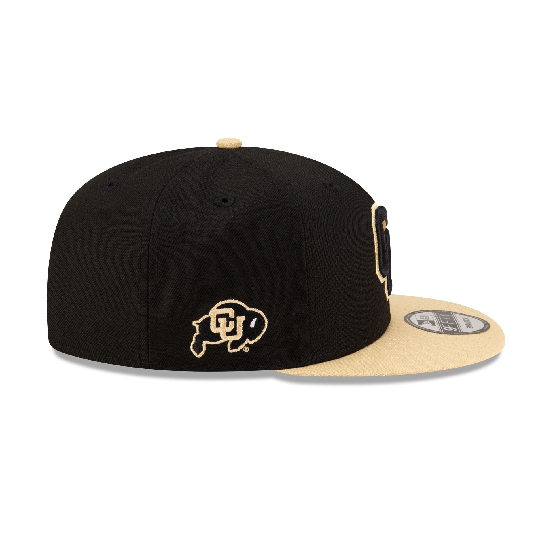 Colorado Buffaloes 9FIFTY Snapback Hat - Image 4