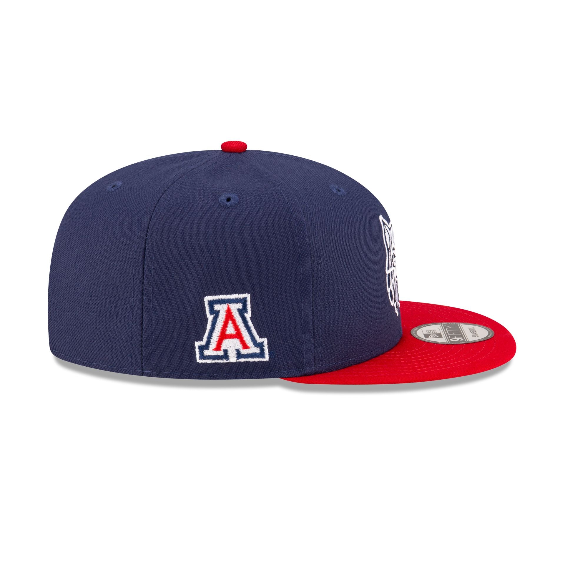 Arizona Wildcats 9FIFTY Snapback Hat - Image 4
