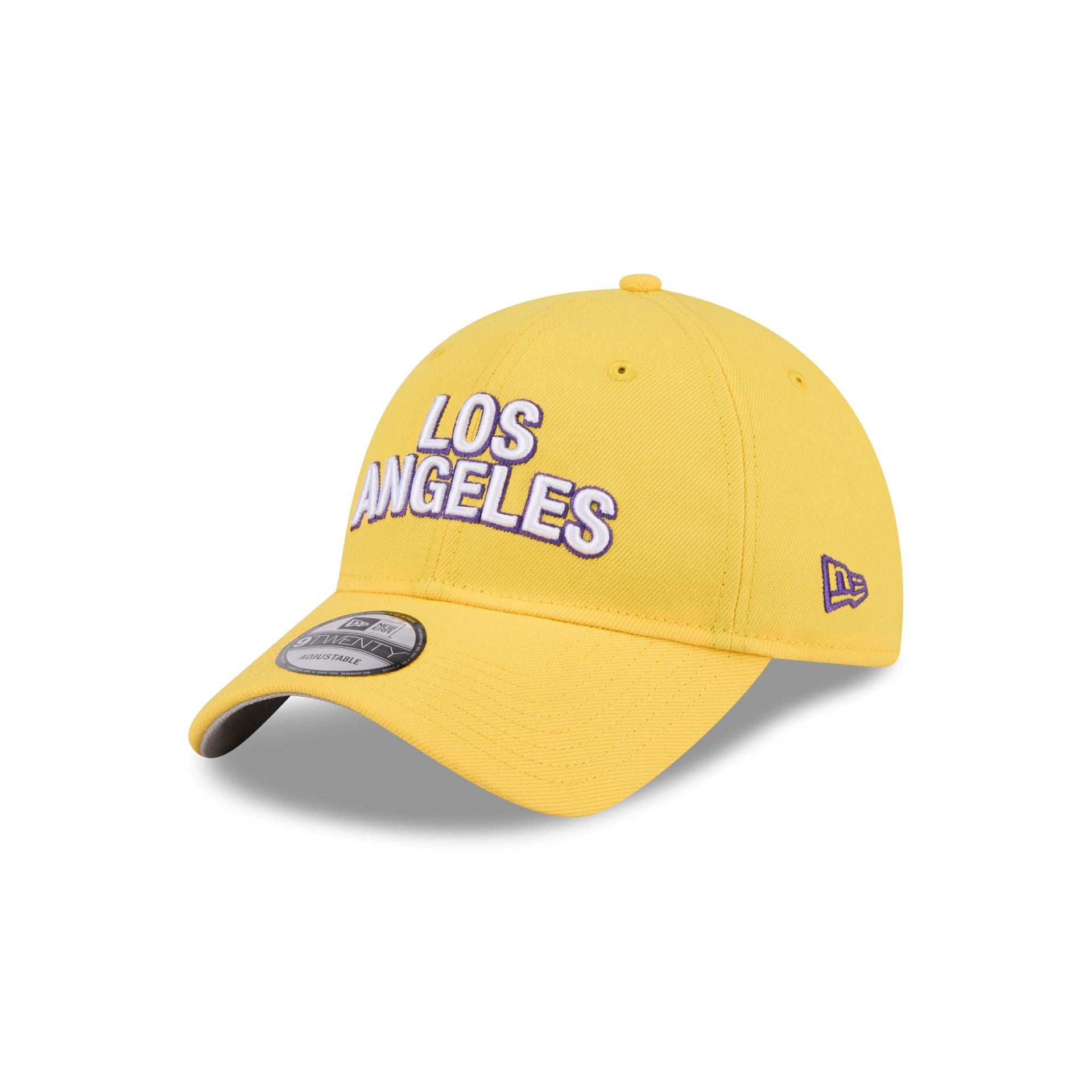 Los Angeles Sparks Rebel Series 9TWENTY Adjustable Hat - Image 3