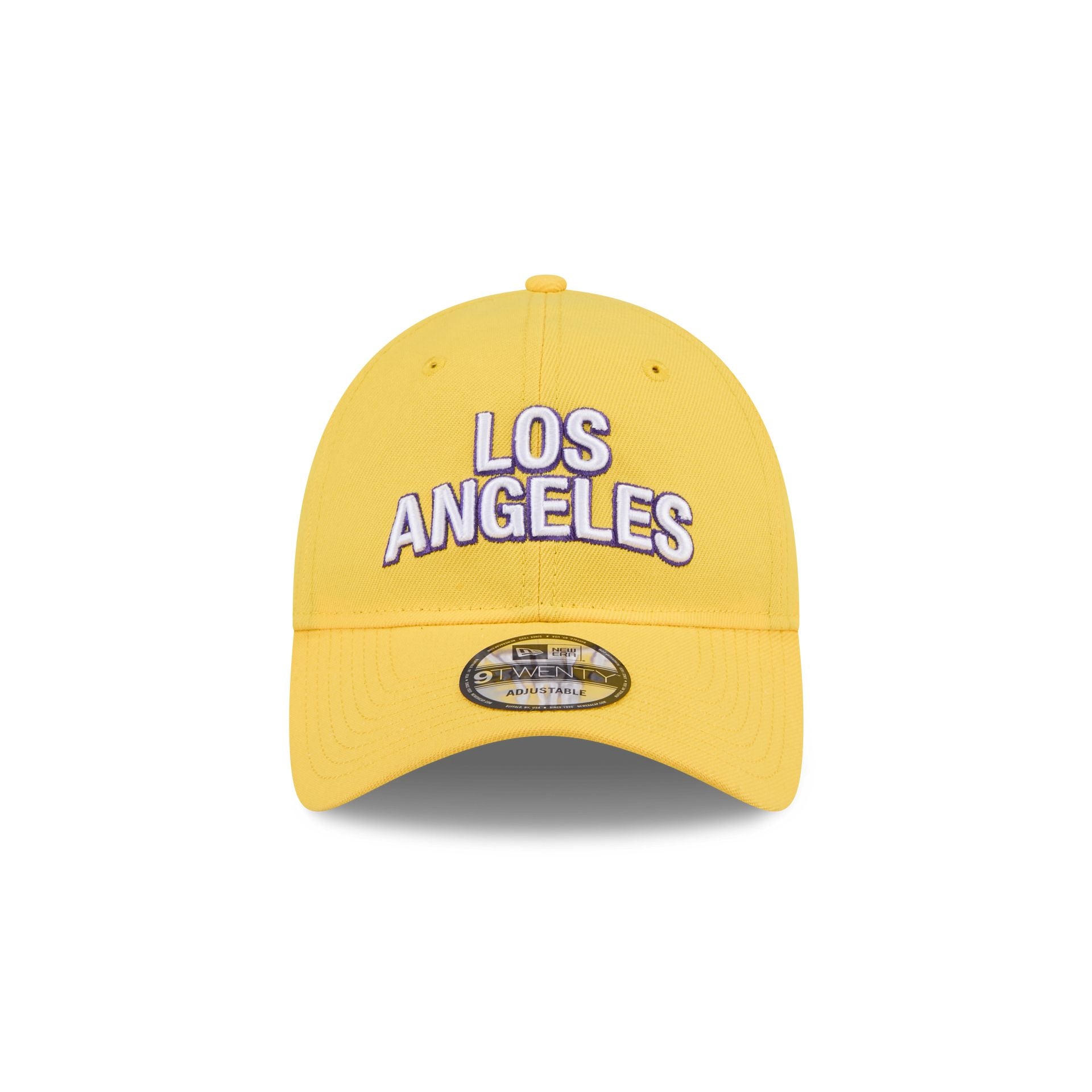 Los Angeles Sparks Rebel Series 9TWENTY Adjustable Hat - Image 2