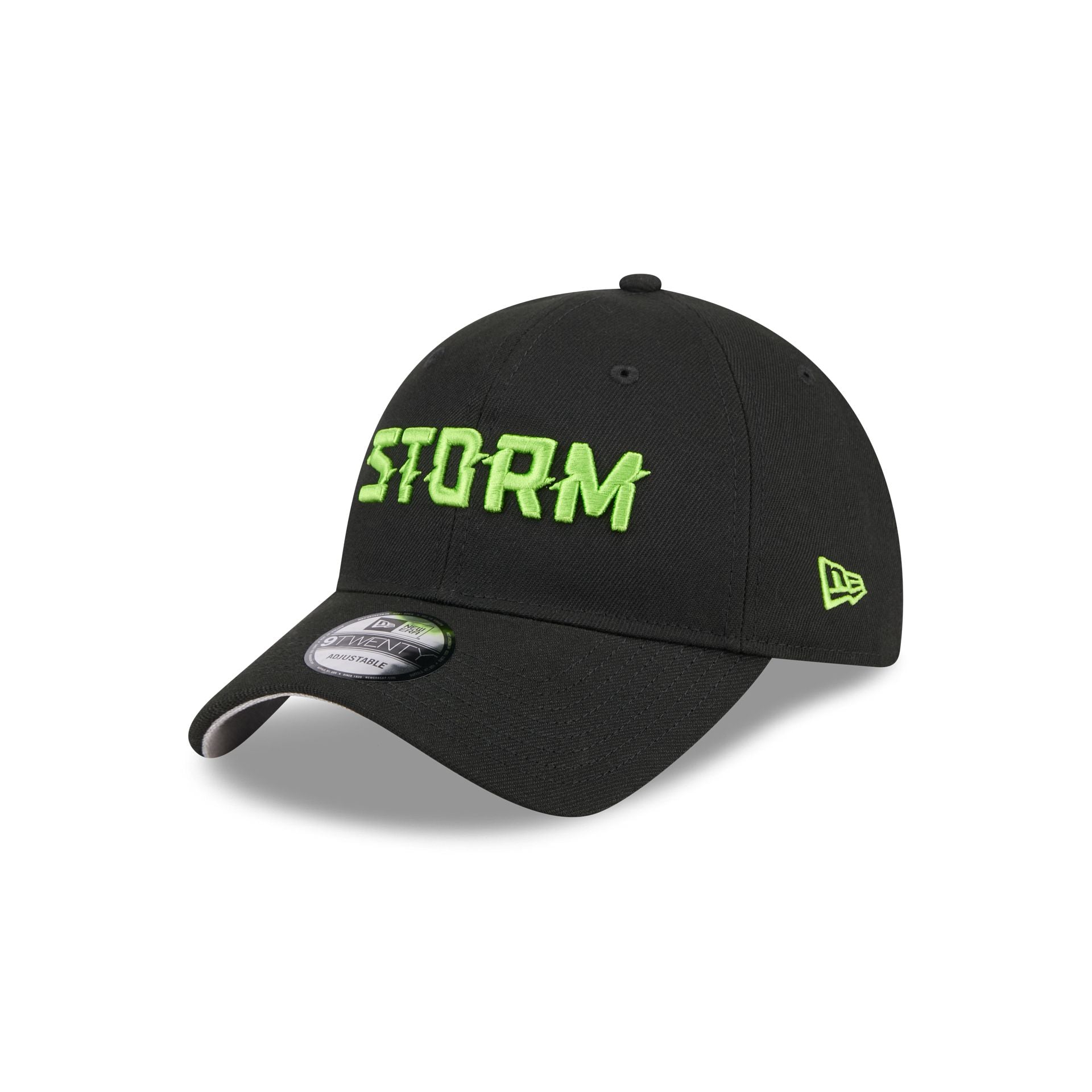 Seattle Storm Rebel Series 9TWENTY Adjustable Hat - Image 3
