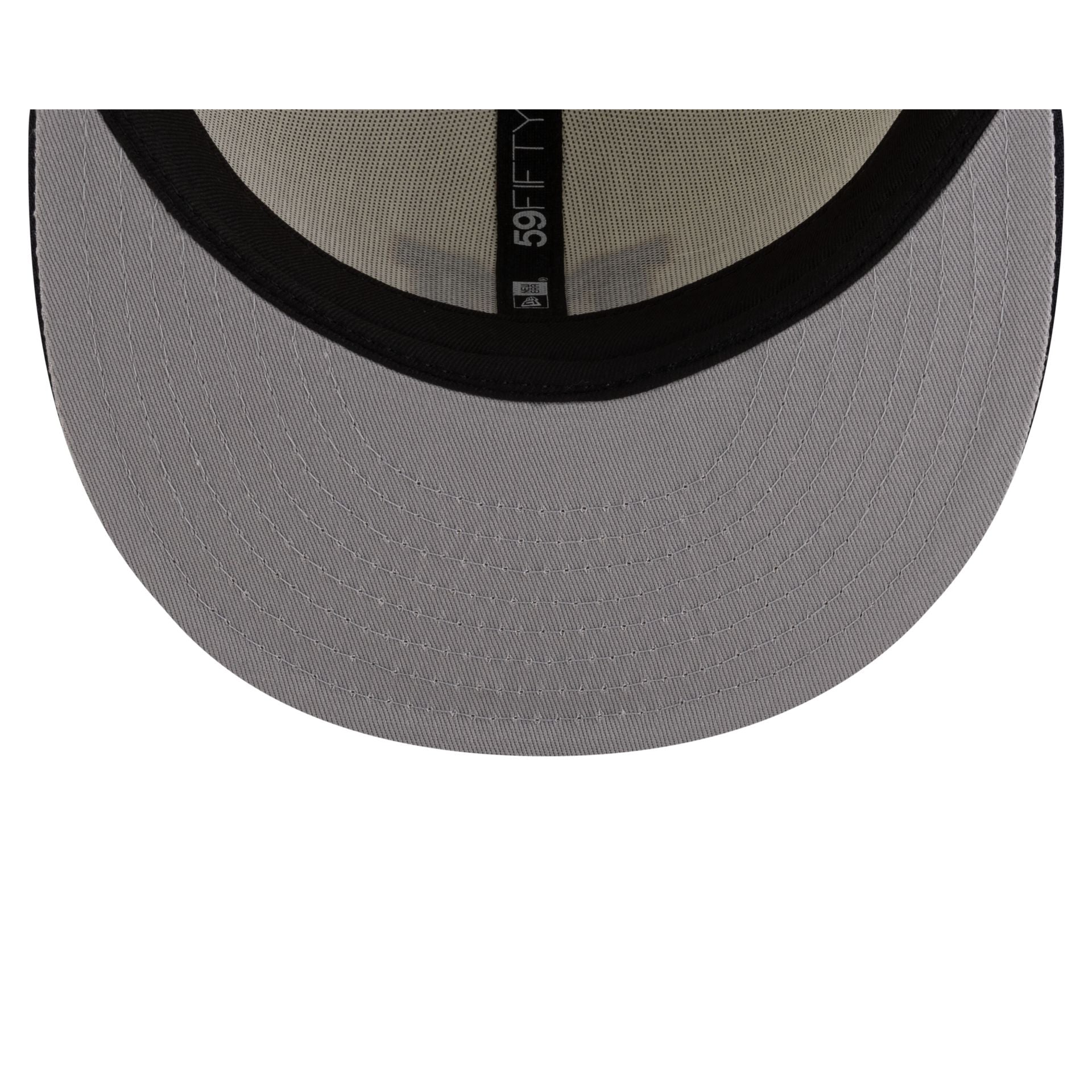 Michigan Wolverines Crome Navy 59FIFTY Fitted - Image 7