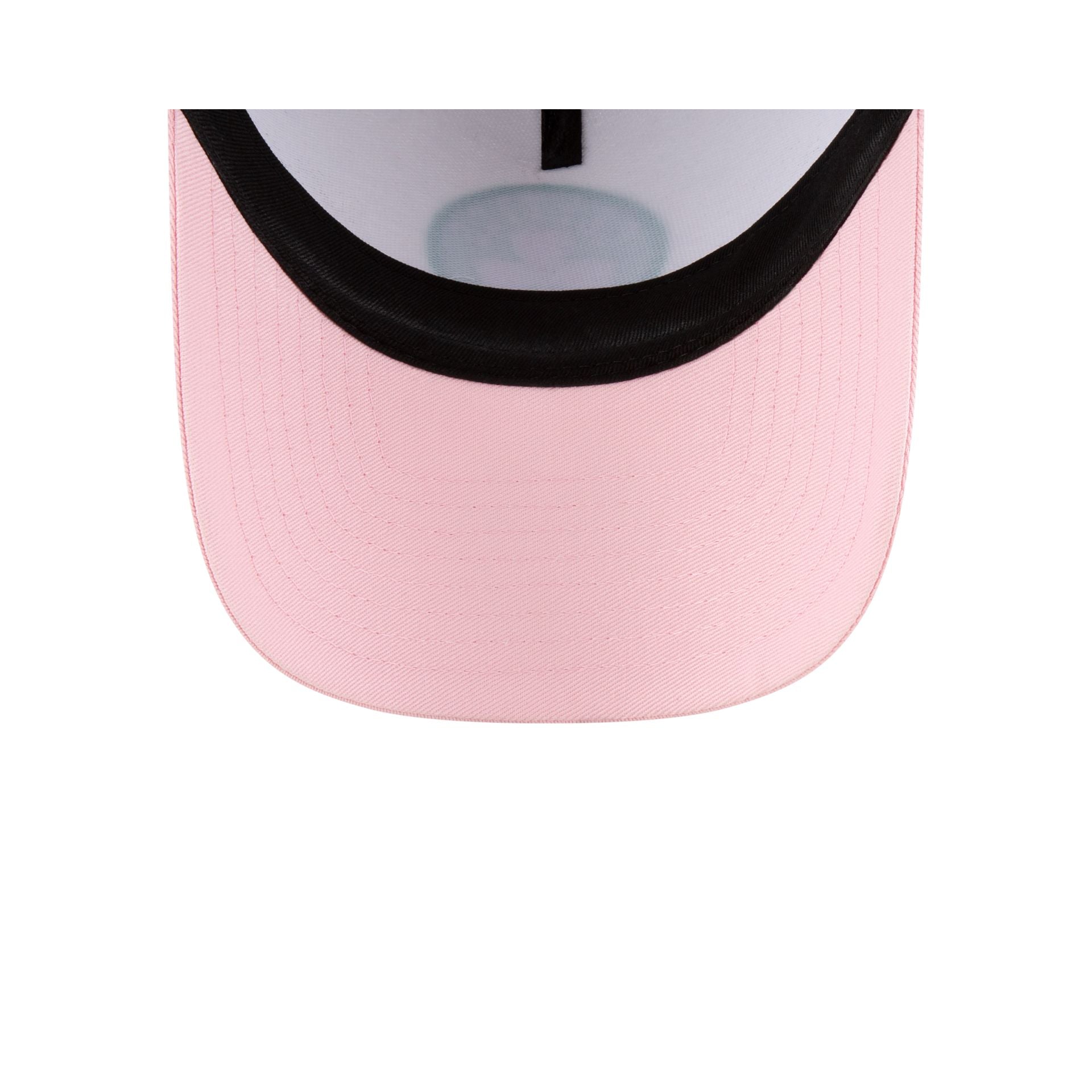 Boston Celtics Spring Colorway 9FORTY A-Frame Snapback Hat - Image 7