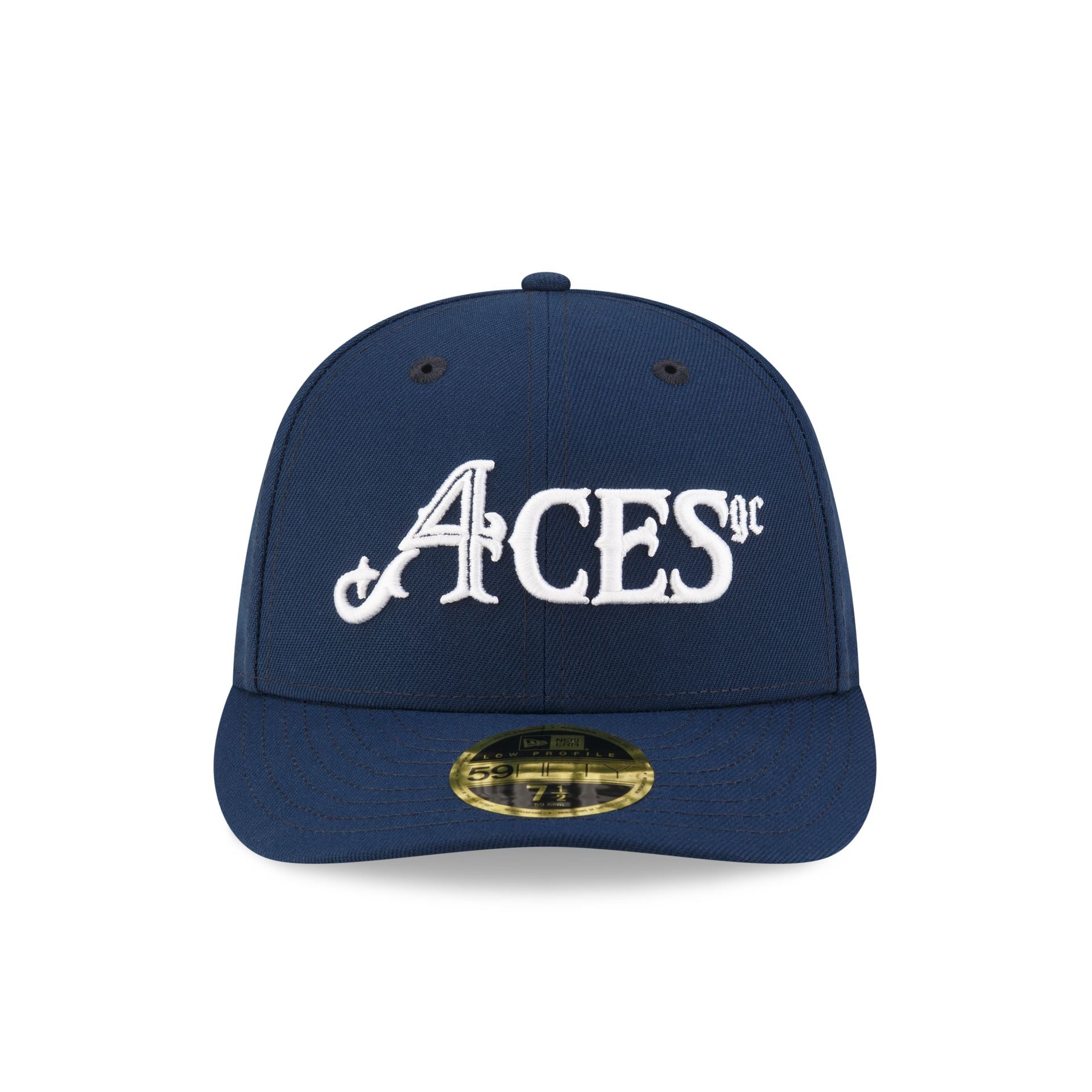 4Aces GC Low Profile 59FIFTY Fitted Hat - Image 2
