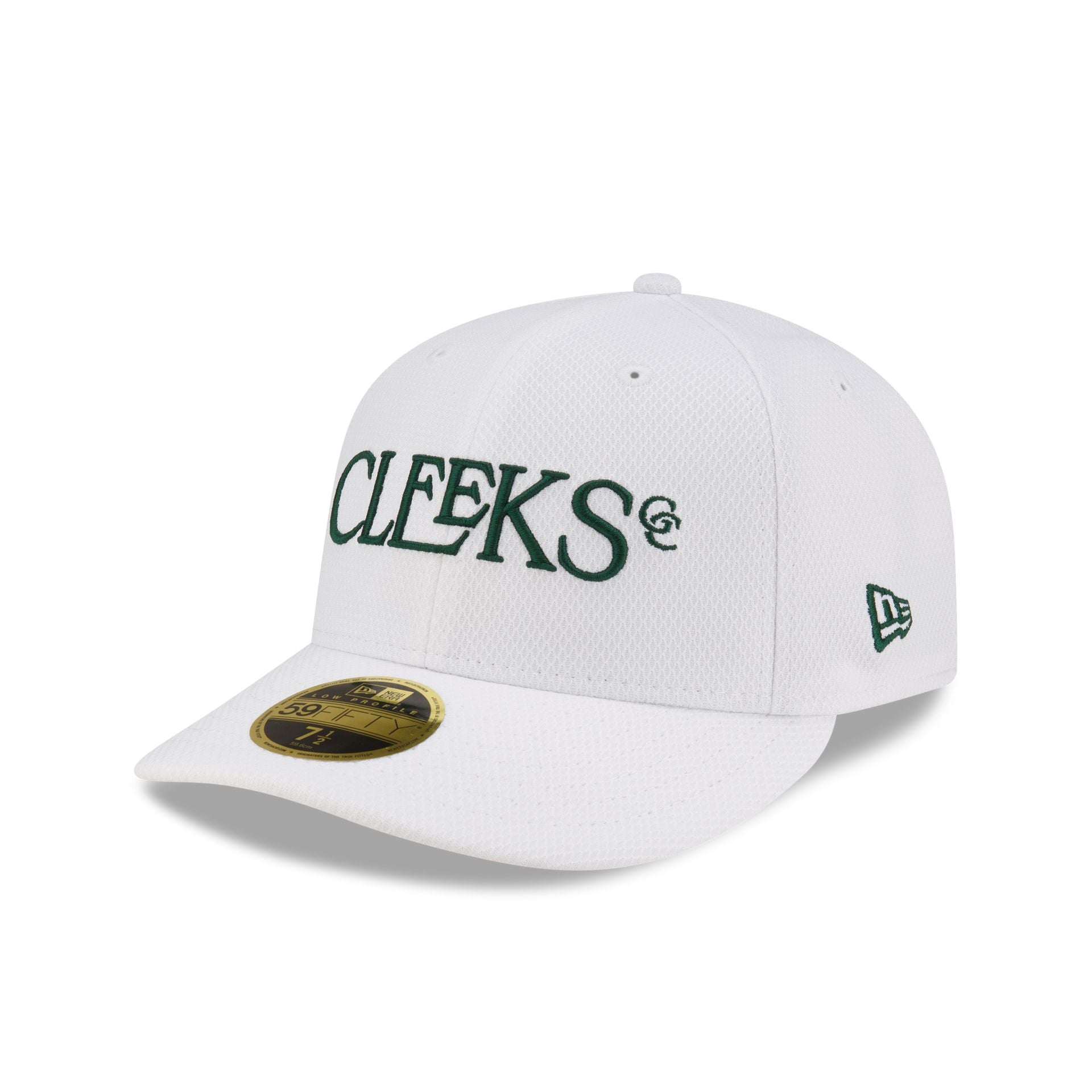 Cleeks GC Low Profile 59FIFTY Fitted Hat - Image 3