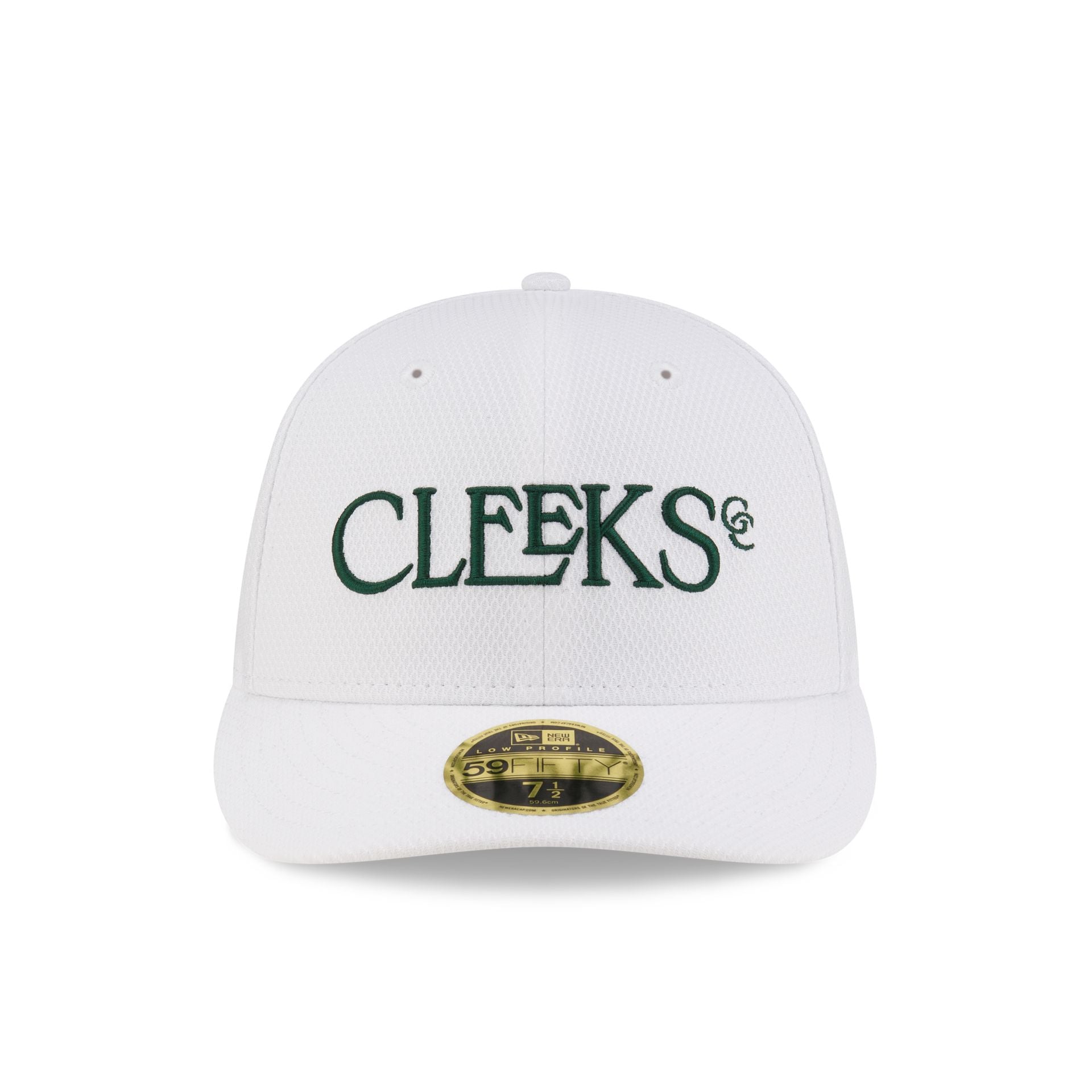 Cleeks GC Low Profile 59FIFTY Fitted Hat - Image 2