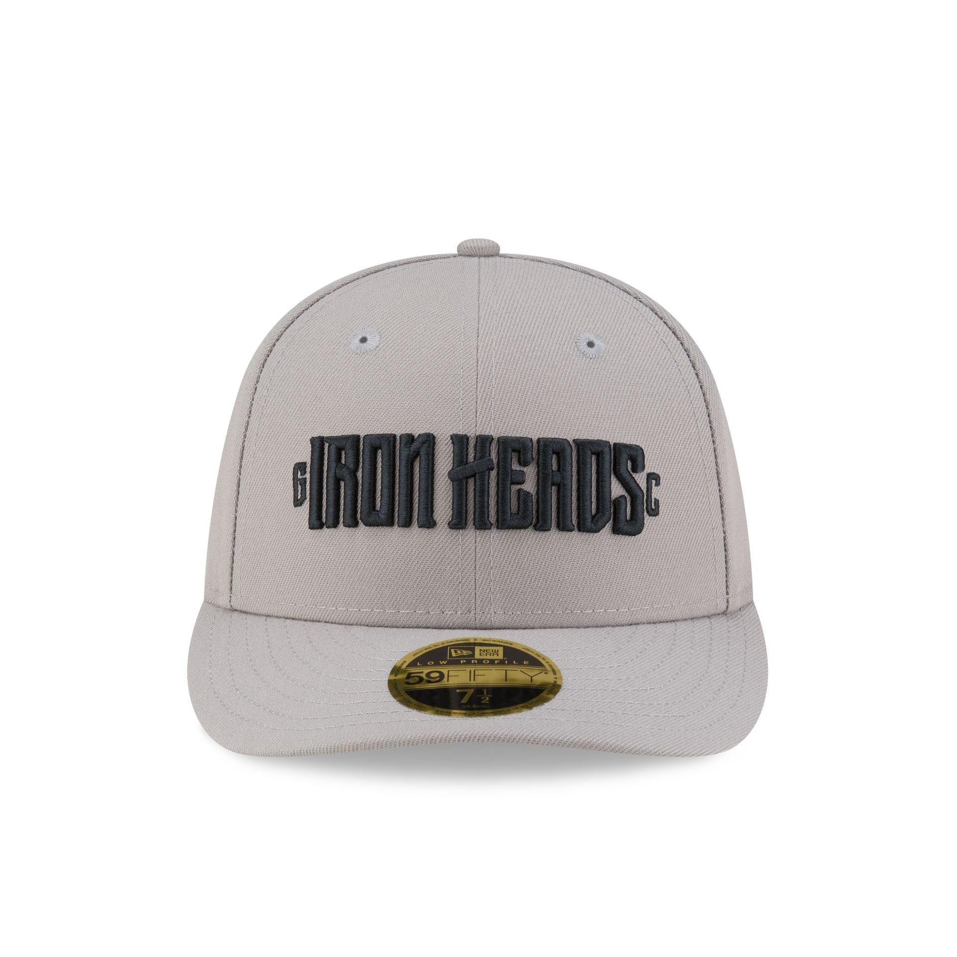 Iron Heads GC Low Profile 59FIFTY Fitted Hat - Image 2
