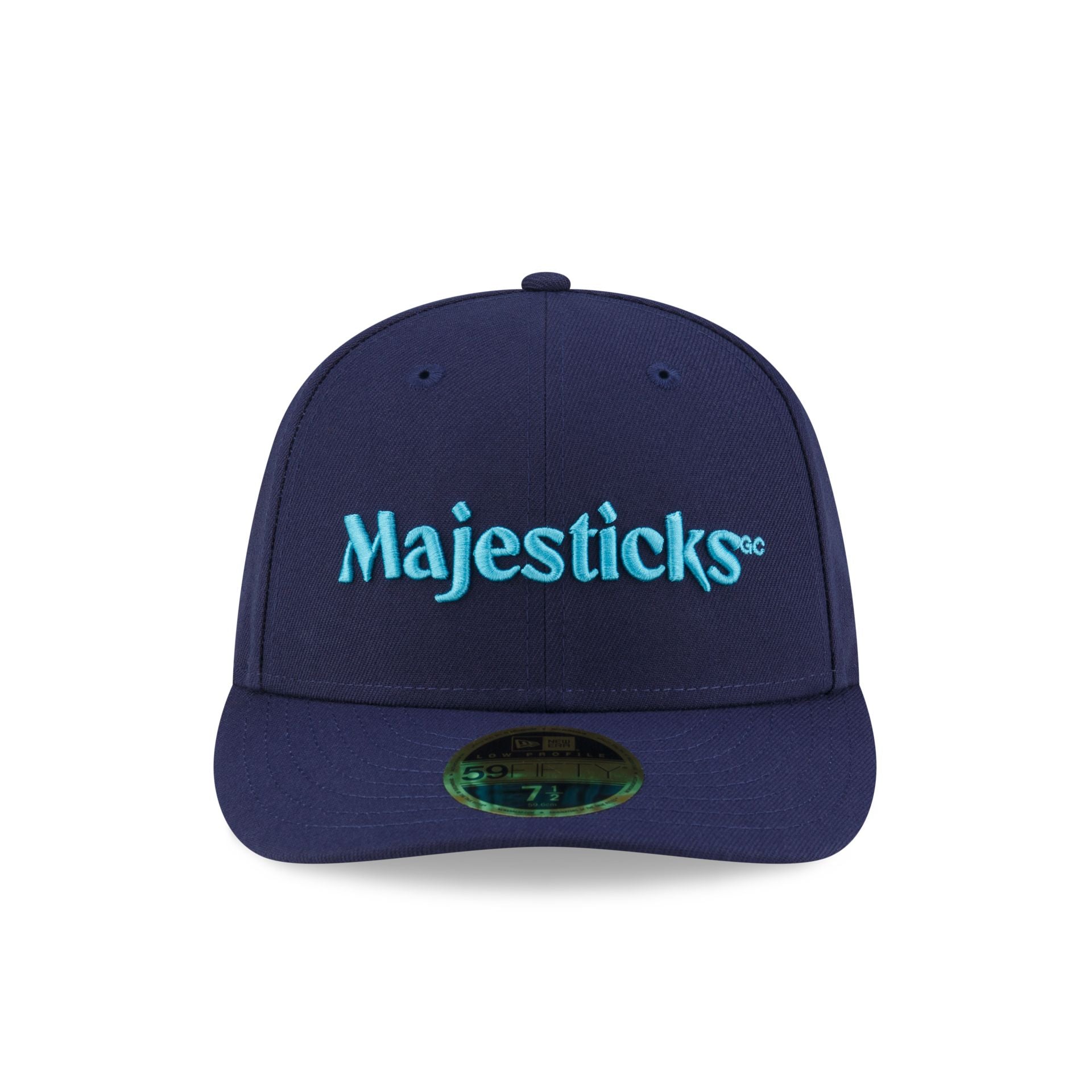 Majesticks GC Low Profile 59FIFTY Fitted Hat - Image 2