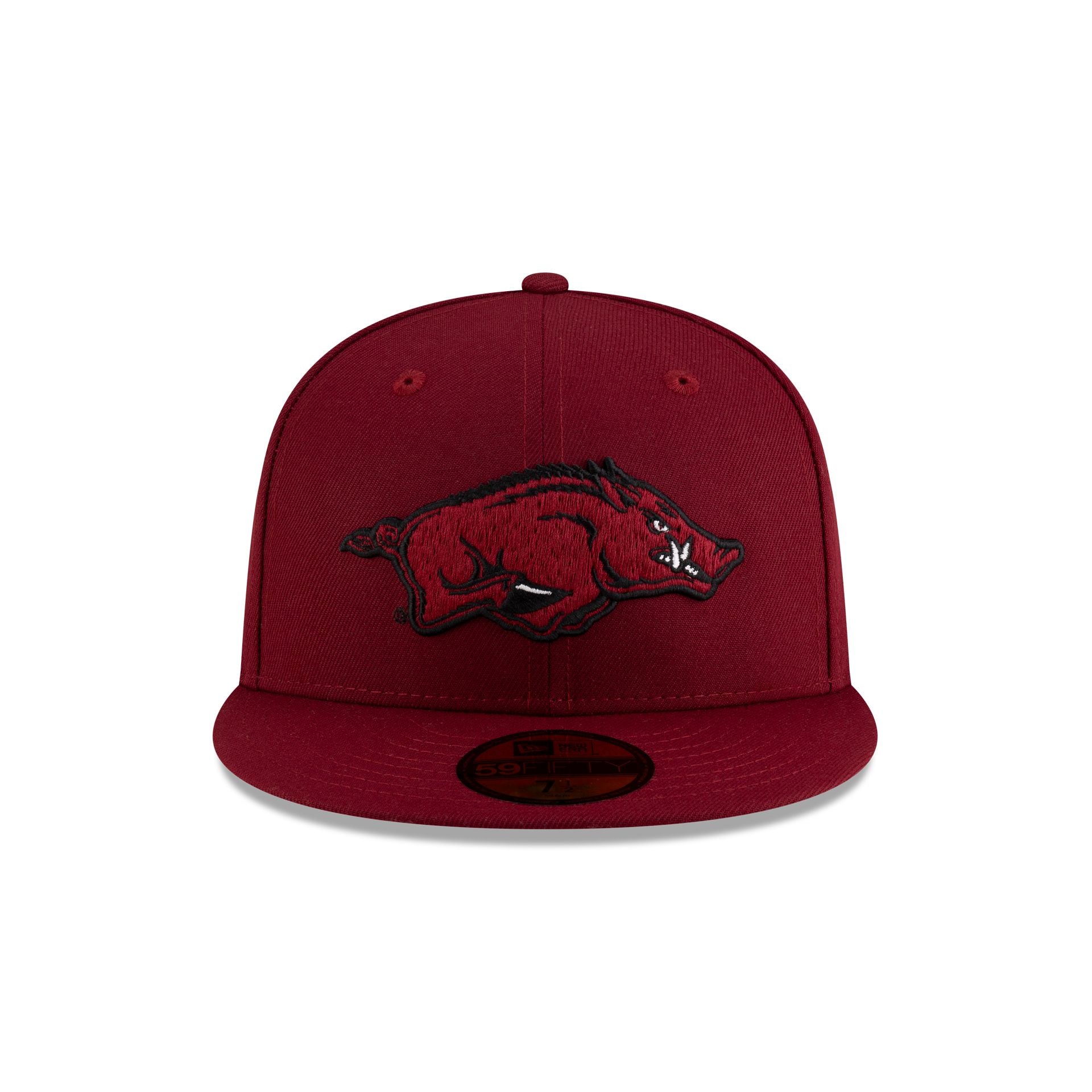 Arkansas Razorbacks Hog 59FIFTY Fitted - Image 2