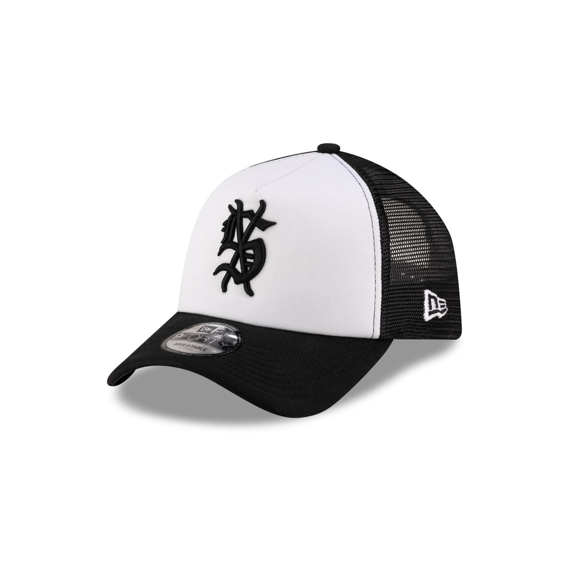 Ksubi x New Era Cap 9FORTY A-Frame Trucker Hat - Image 3