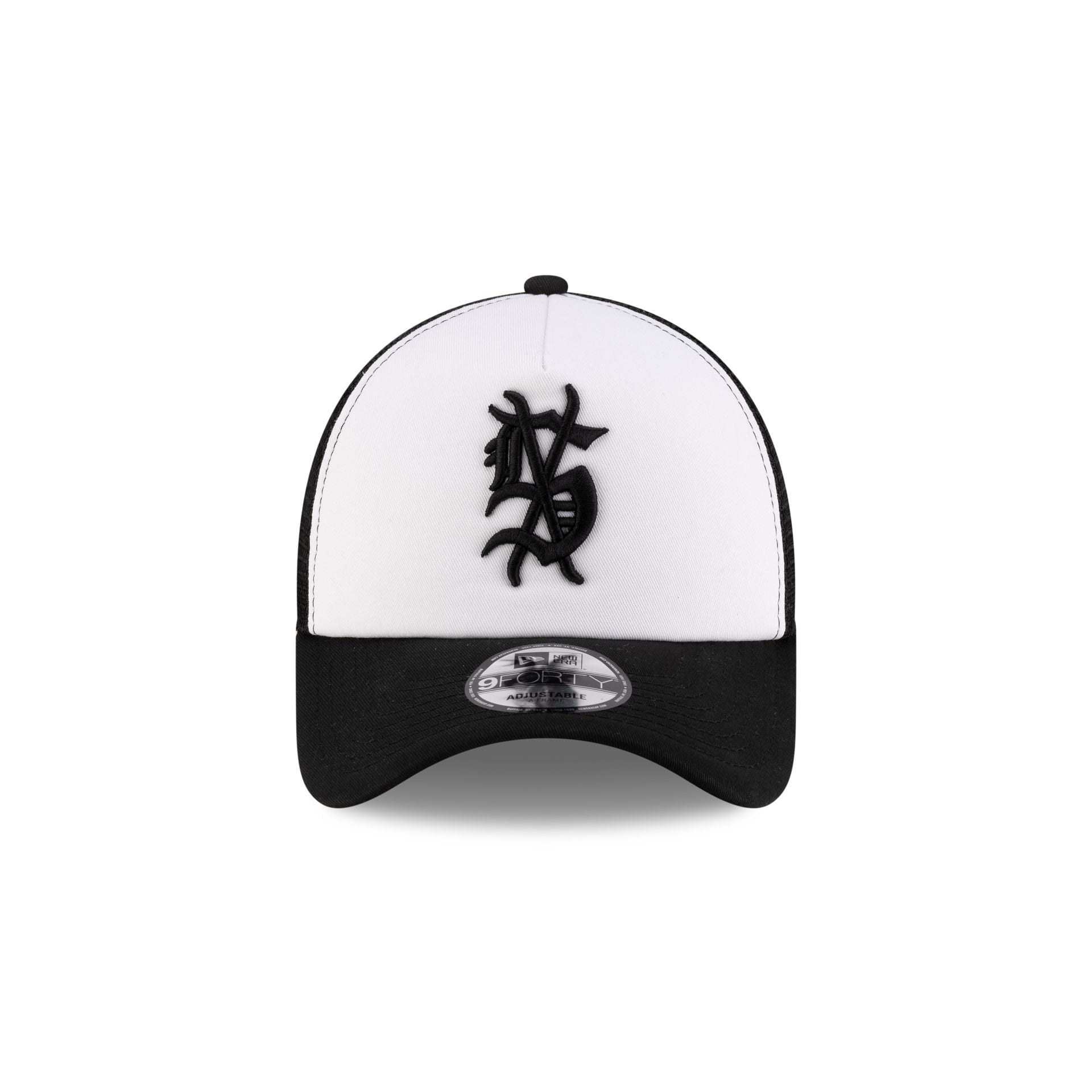 Ksubi x New Era Cap 9FORTY A-Frame Trucker Hat - Image 2
