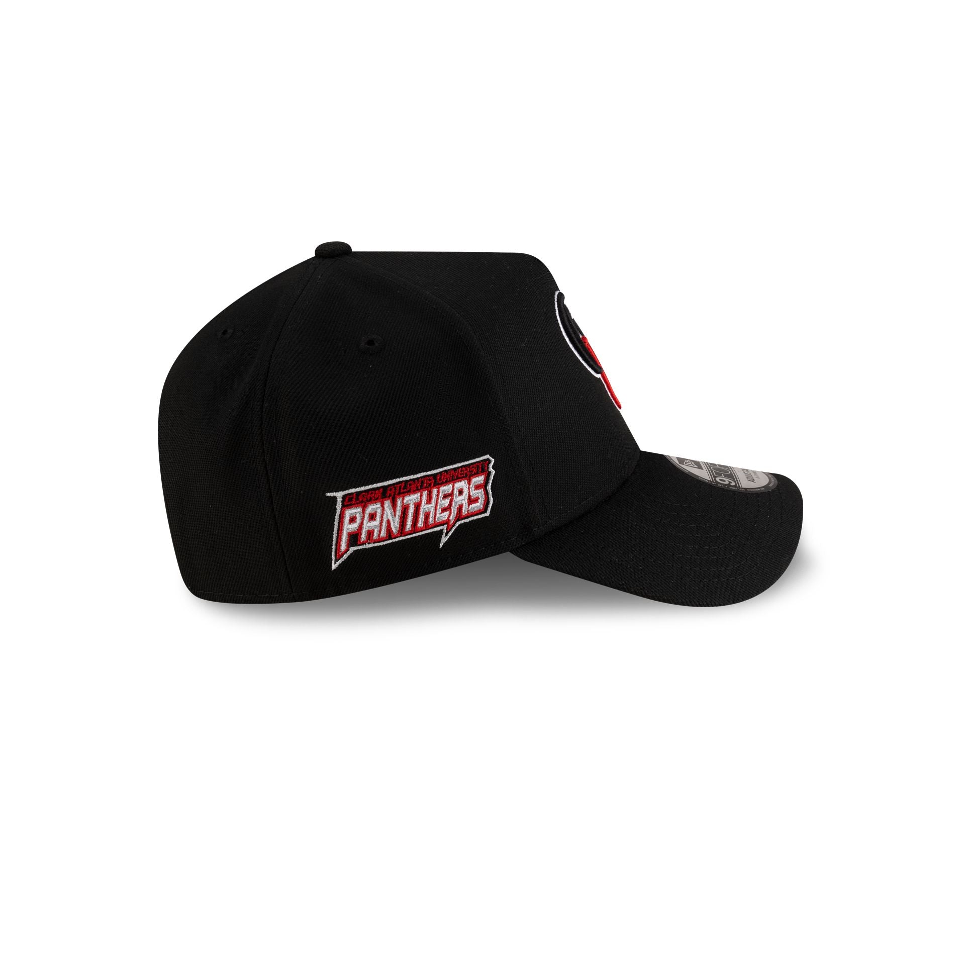 Clark Atlanta Panthers 9FORTY A-Frame Snapback Hat - Image 4