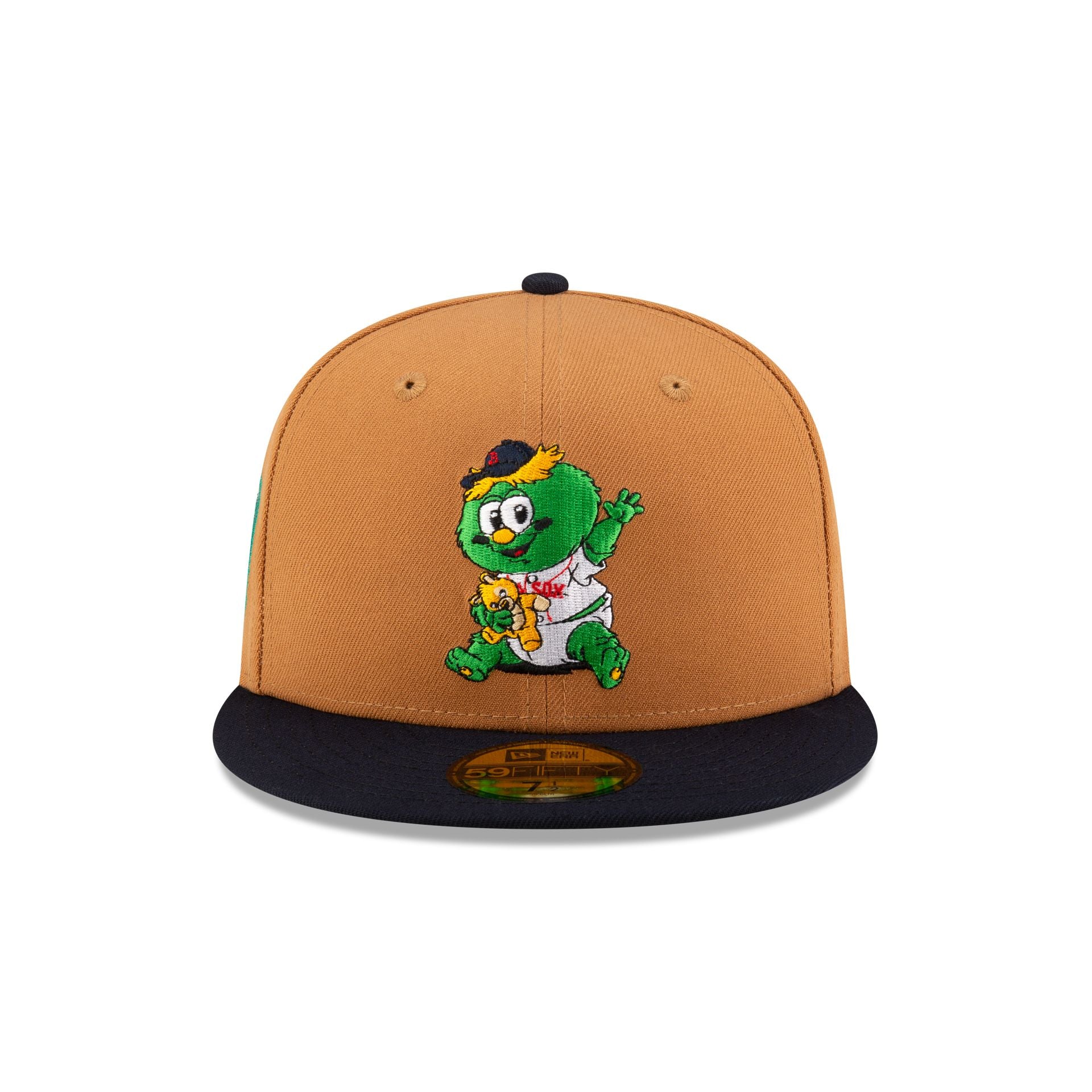 Boston Red Sox Mini Mascot 59FIFTY Fitted Hat - Image 2