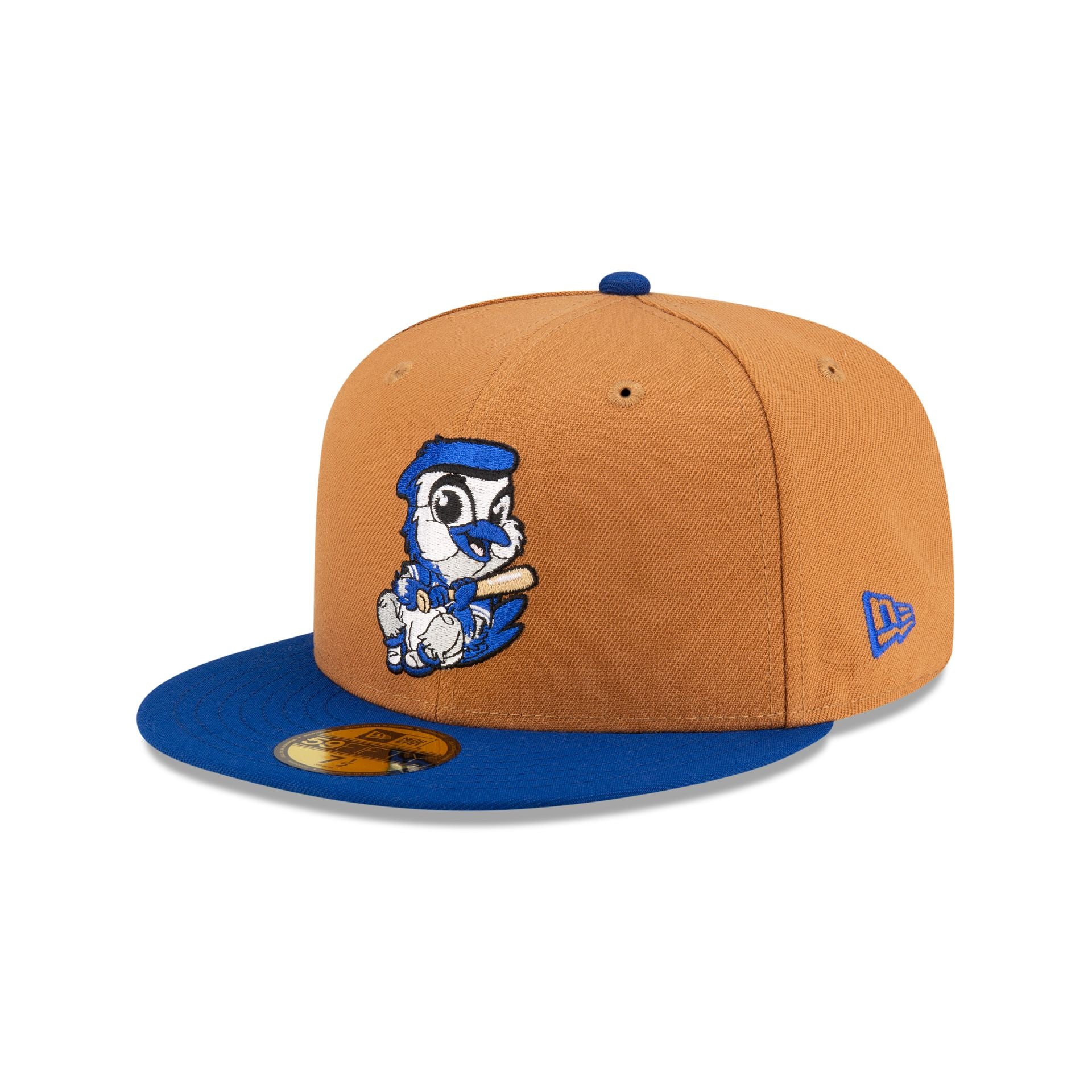 Toronto Blue Jays Mini Mascot 59FIFTY Fitted Hat - Image 3