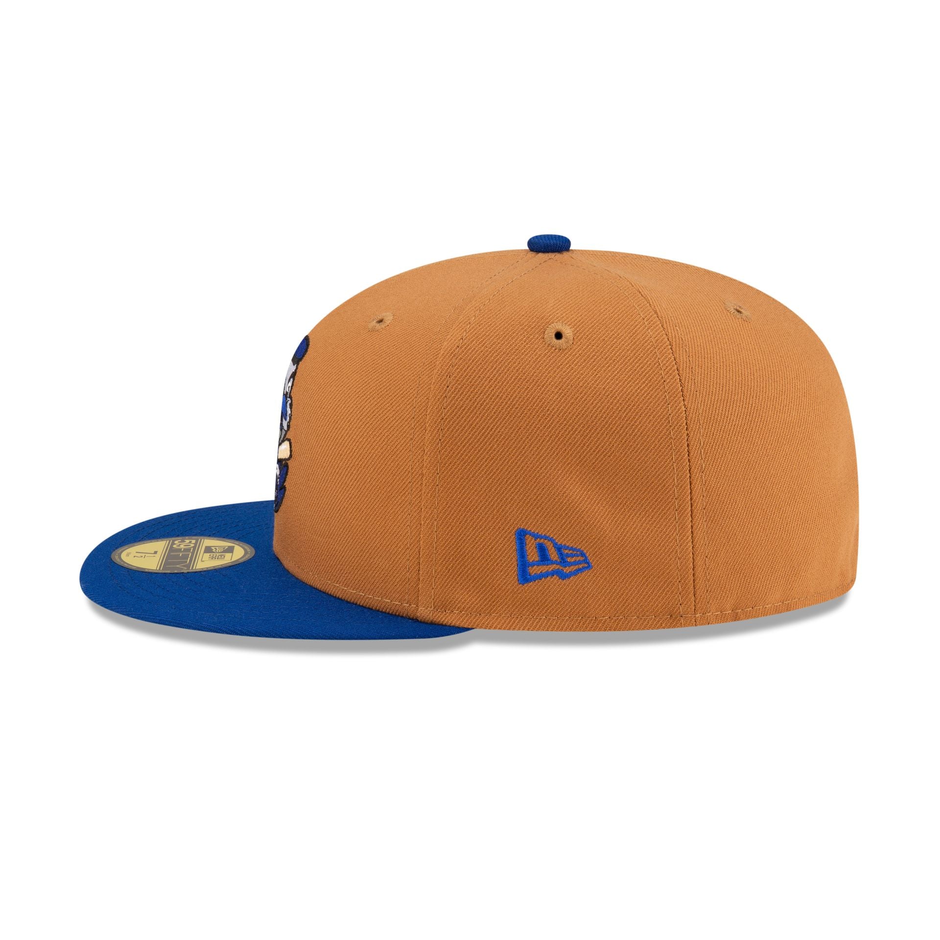 Toronto Blue Jays Mini Mascot 59FIFTY Fitted Hat - Image 5