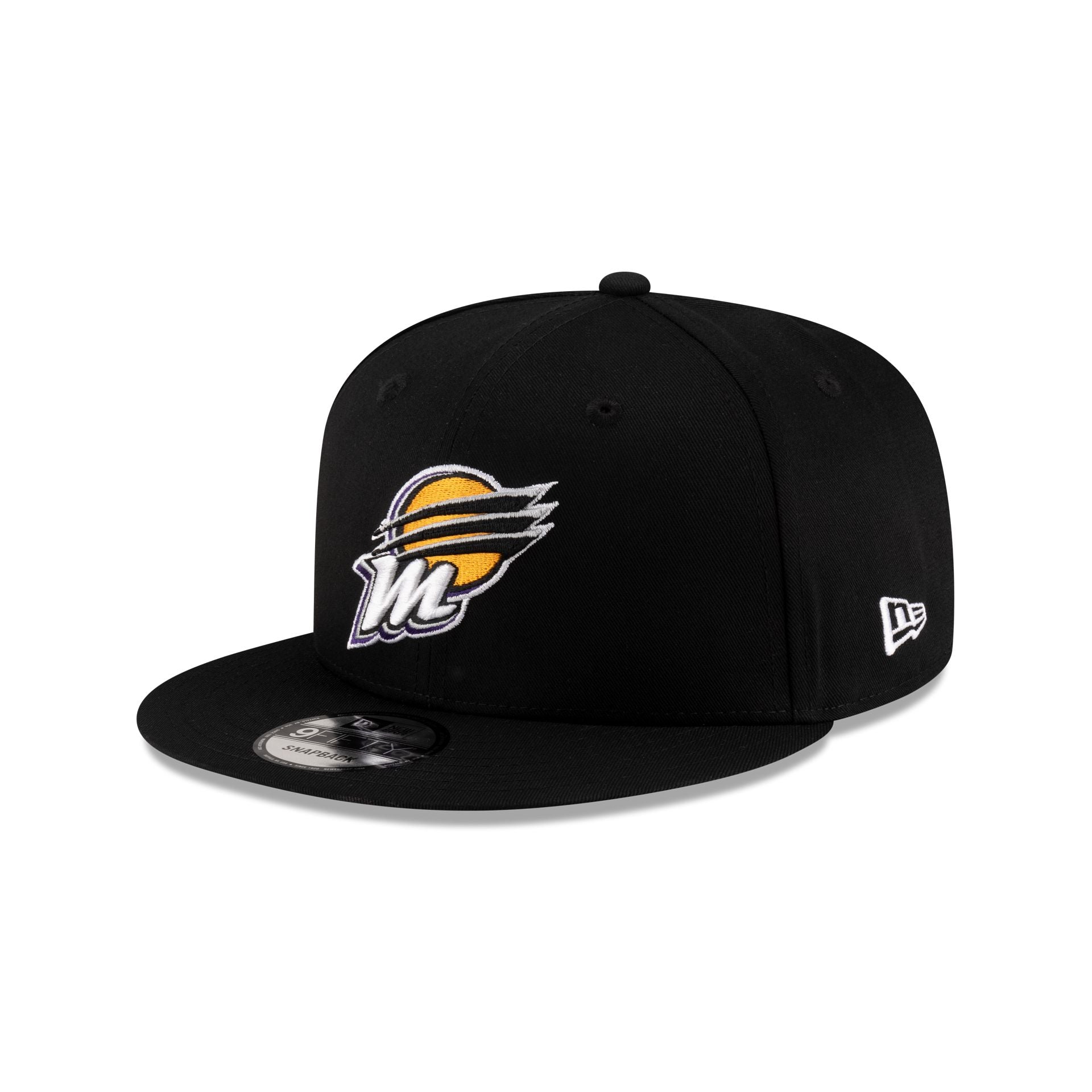 Phoenix Mercury Diana Taurasi Black 9FIFTY Snapback Hat - Image 3