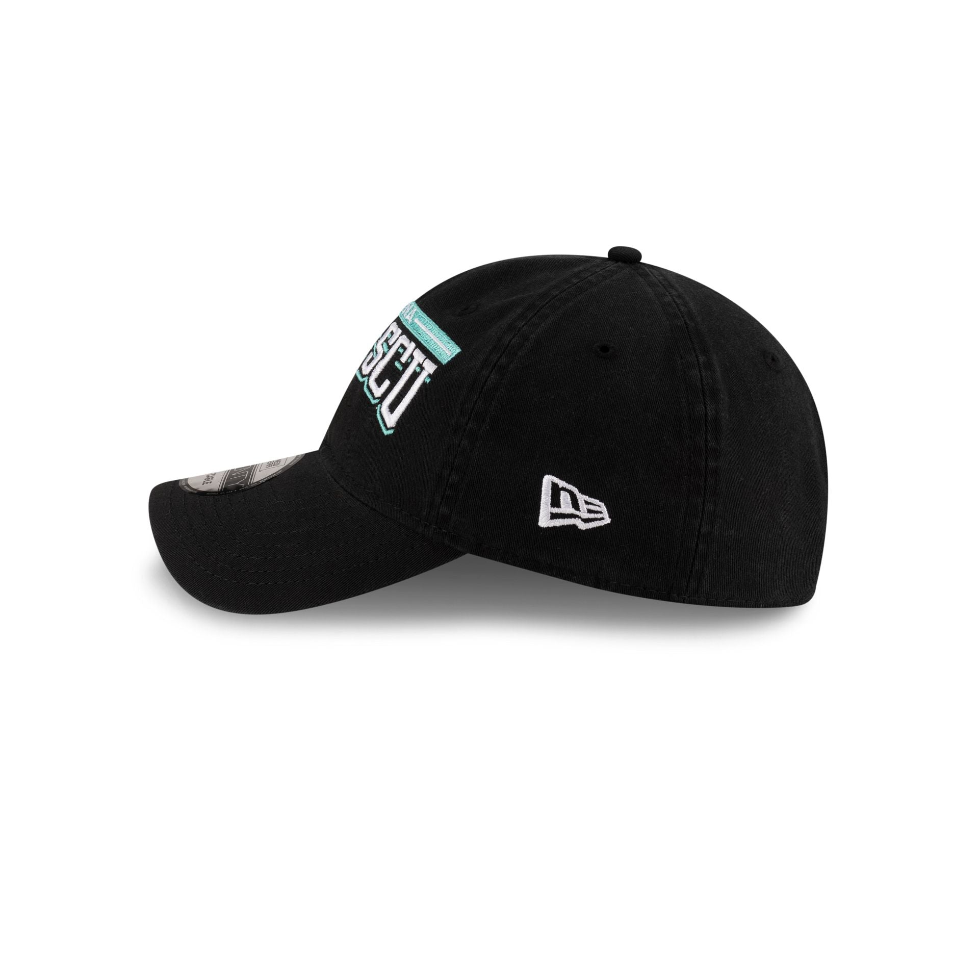 New York Liberty Sabrina Ionescu Wordmark 9TWENTY Adjustable Hat - Image 4