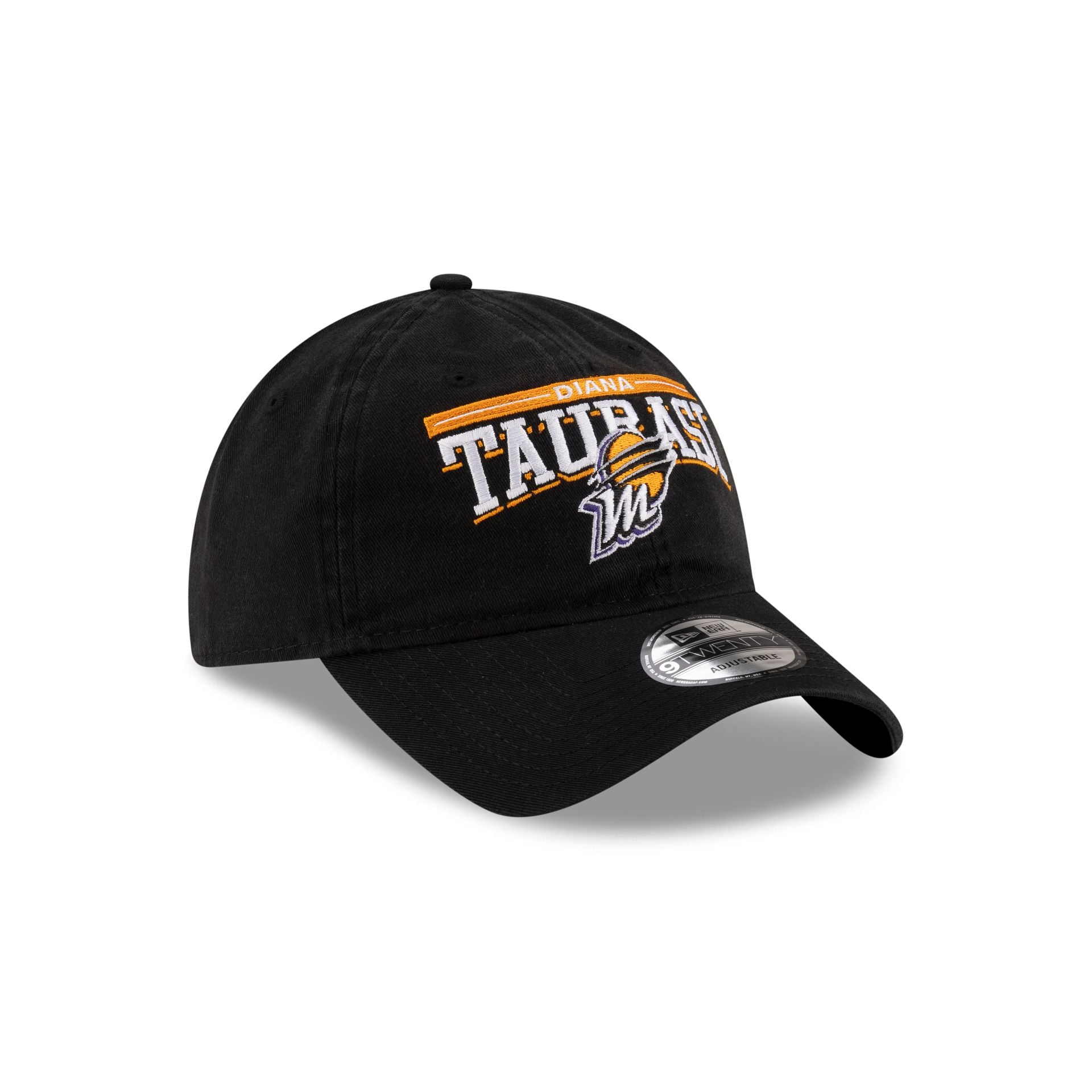 Phoenix Mercury Diana Taurasi Wordmark 9TWENTY Adjustable Hat - Image 3