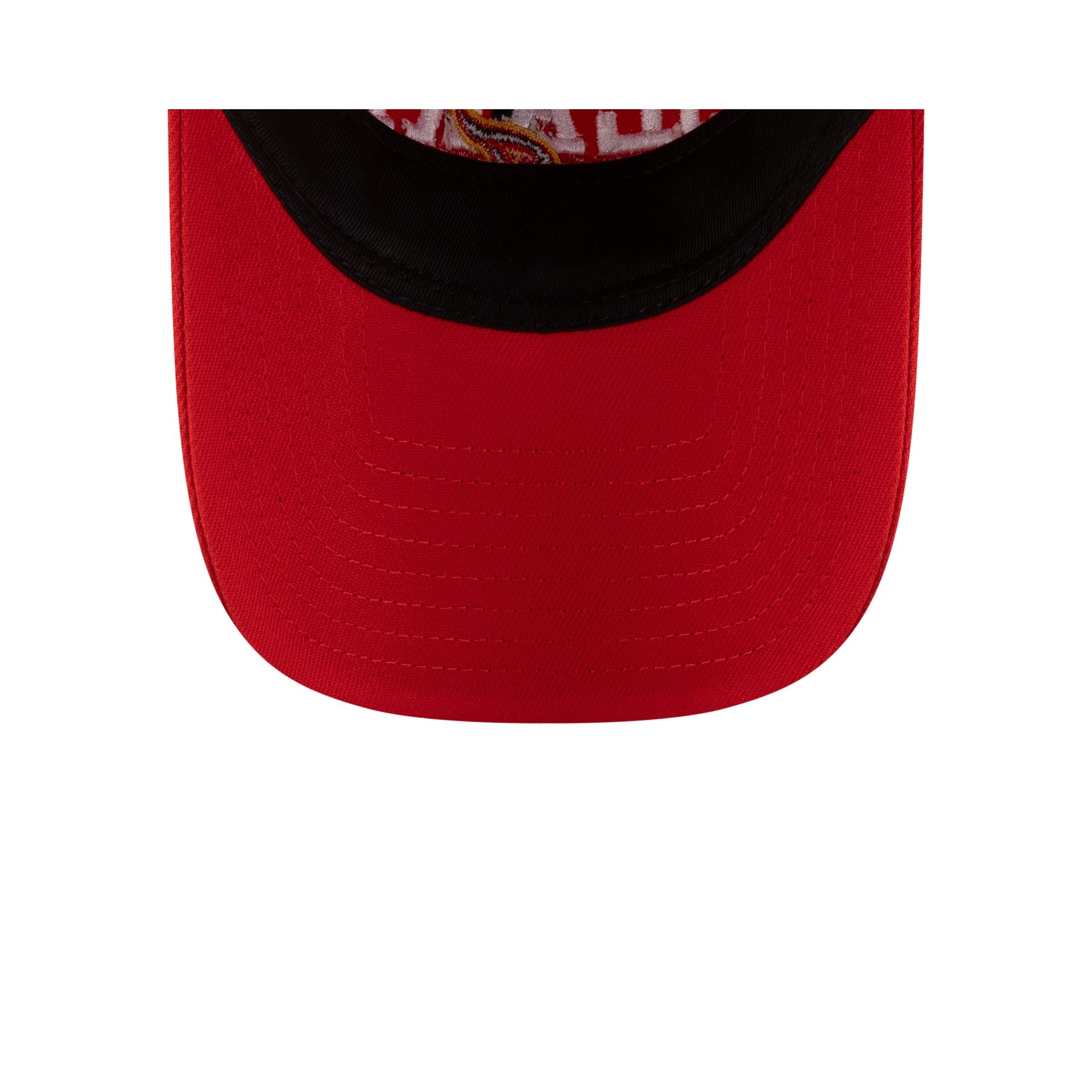 Indiana Fever Caitlin Clark Wordmark Red 9TWENTY Adjustable Hat - Image 7