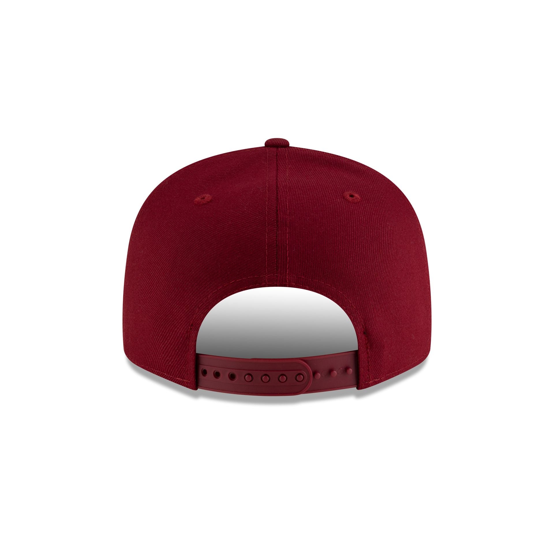 USC Trojans Cardinal Red Script 9FIFTY Snapback Hat - Image 6