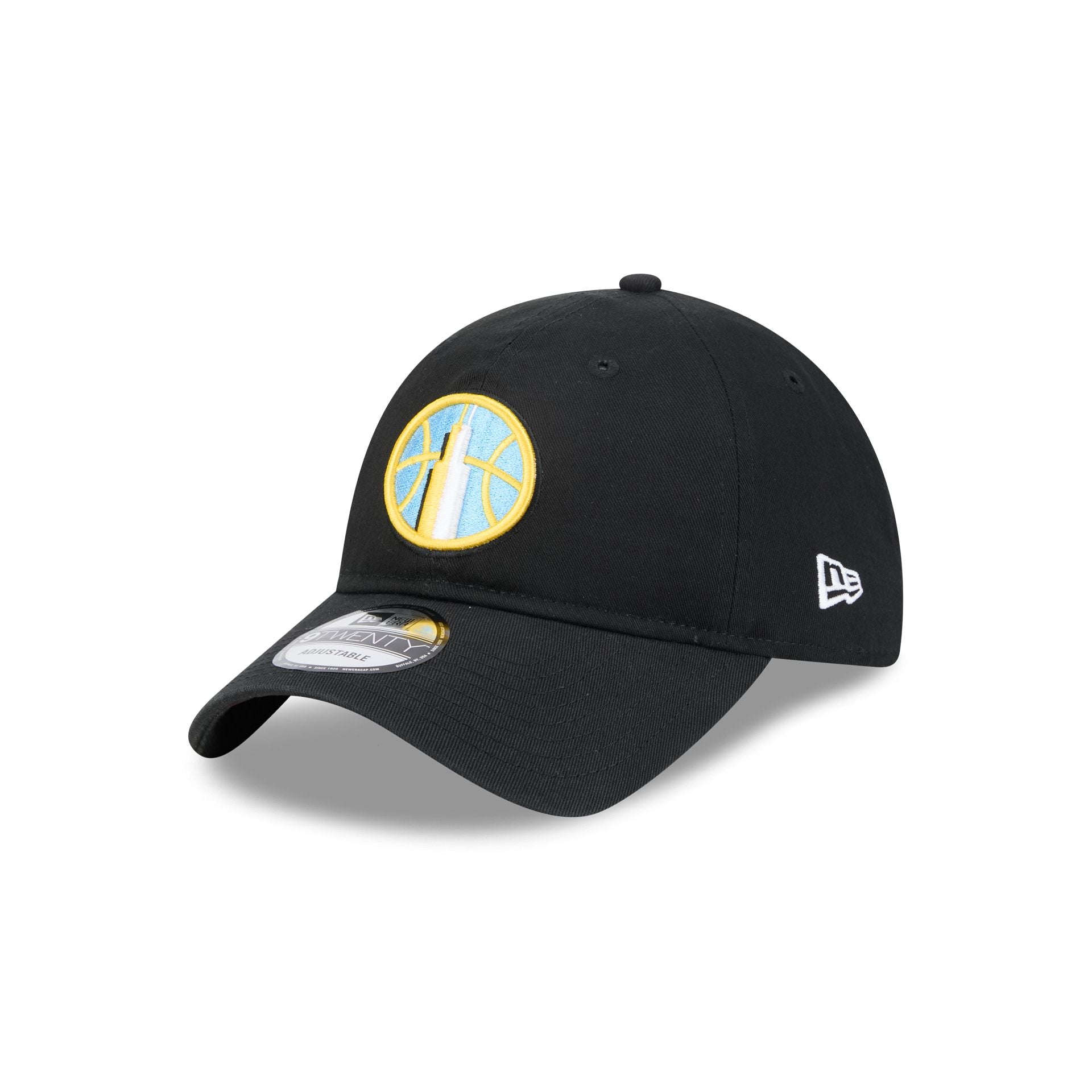 Chicago Sky Angel Reese Black 9TWENTY Adjustable Hat - Image 3