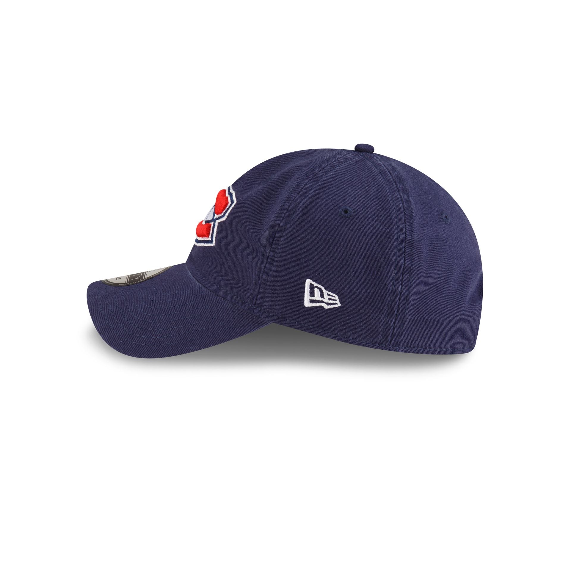 Montreal Canadiens Team 9TWENTY Adjustable Hat - Image 4