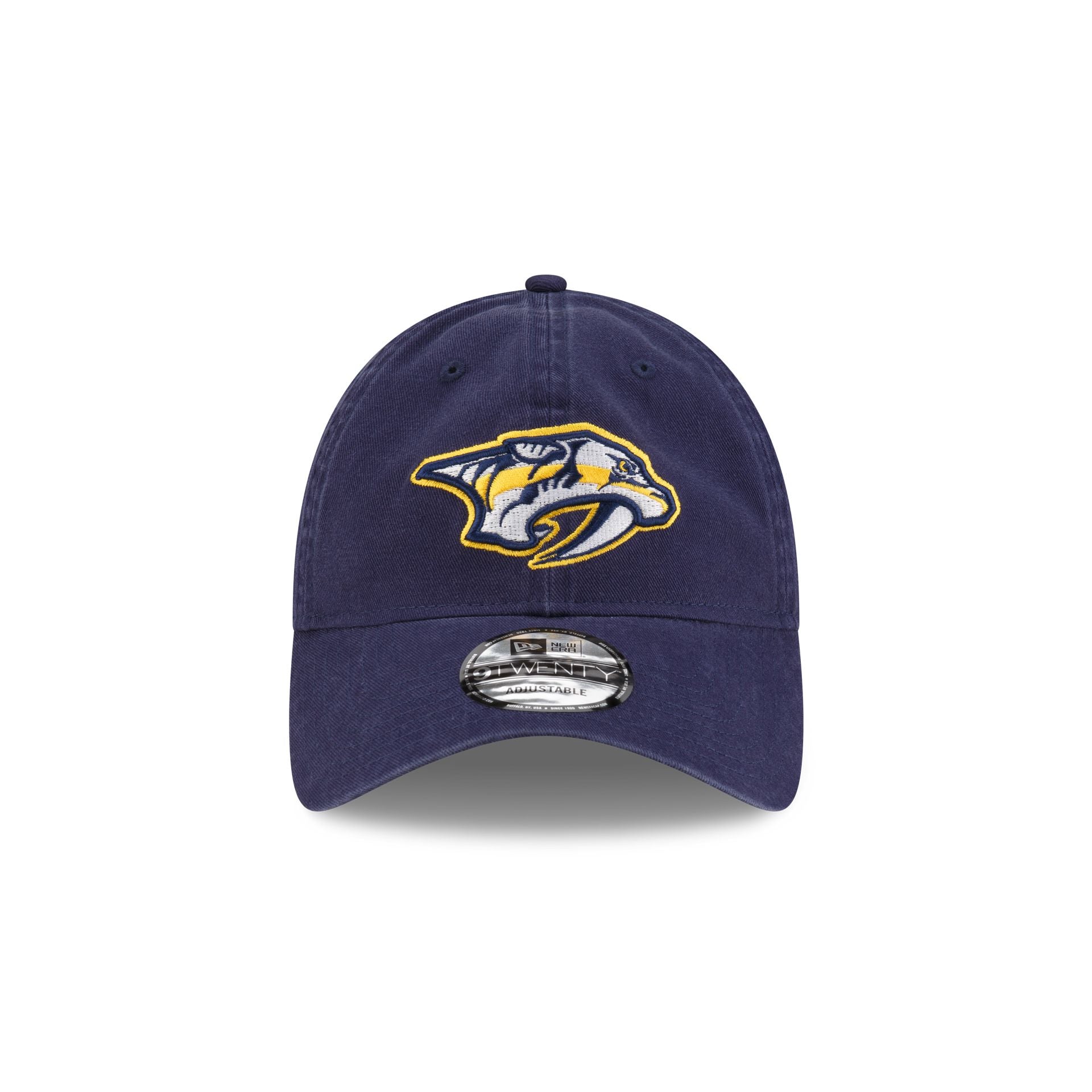 Nashville Predators Team 9TWENTY Adjustable Hat - Image 2