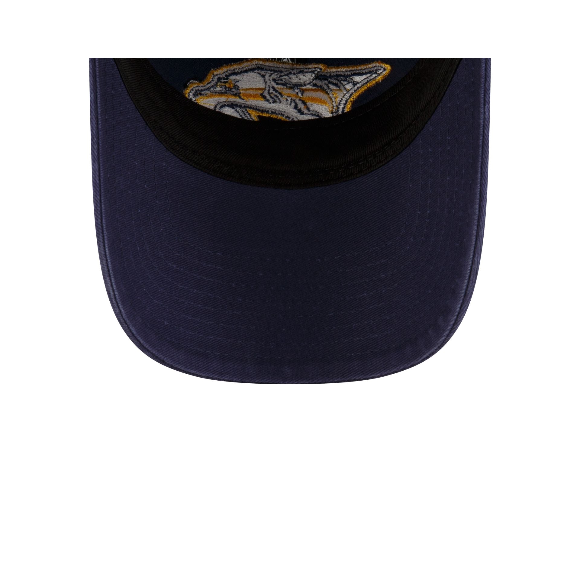 Nashville Predators Team 9TWENTY Adjustable Hat - Image 7