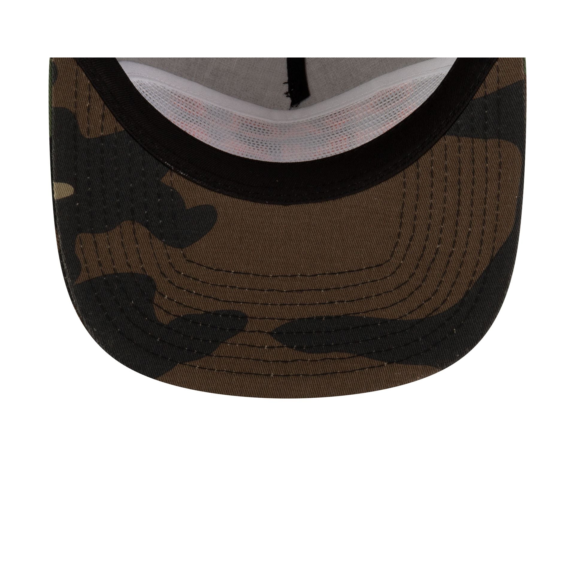 Oracle Red Bull Racing Race Essentials Camo Golfer Hat - Image 7