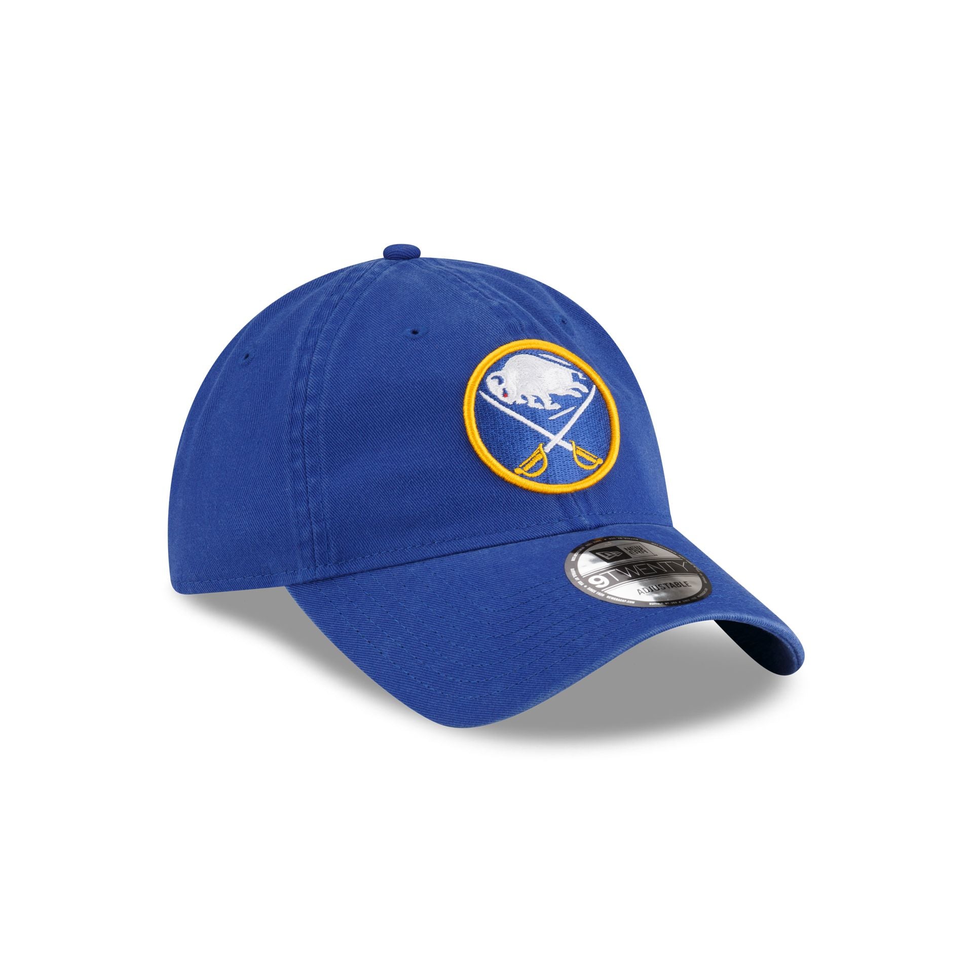 Buffalo Sabres Team 9TWENTY Adjustable Hat - Image 3