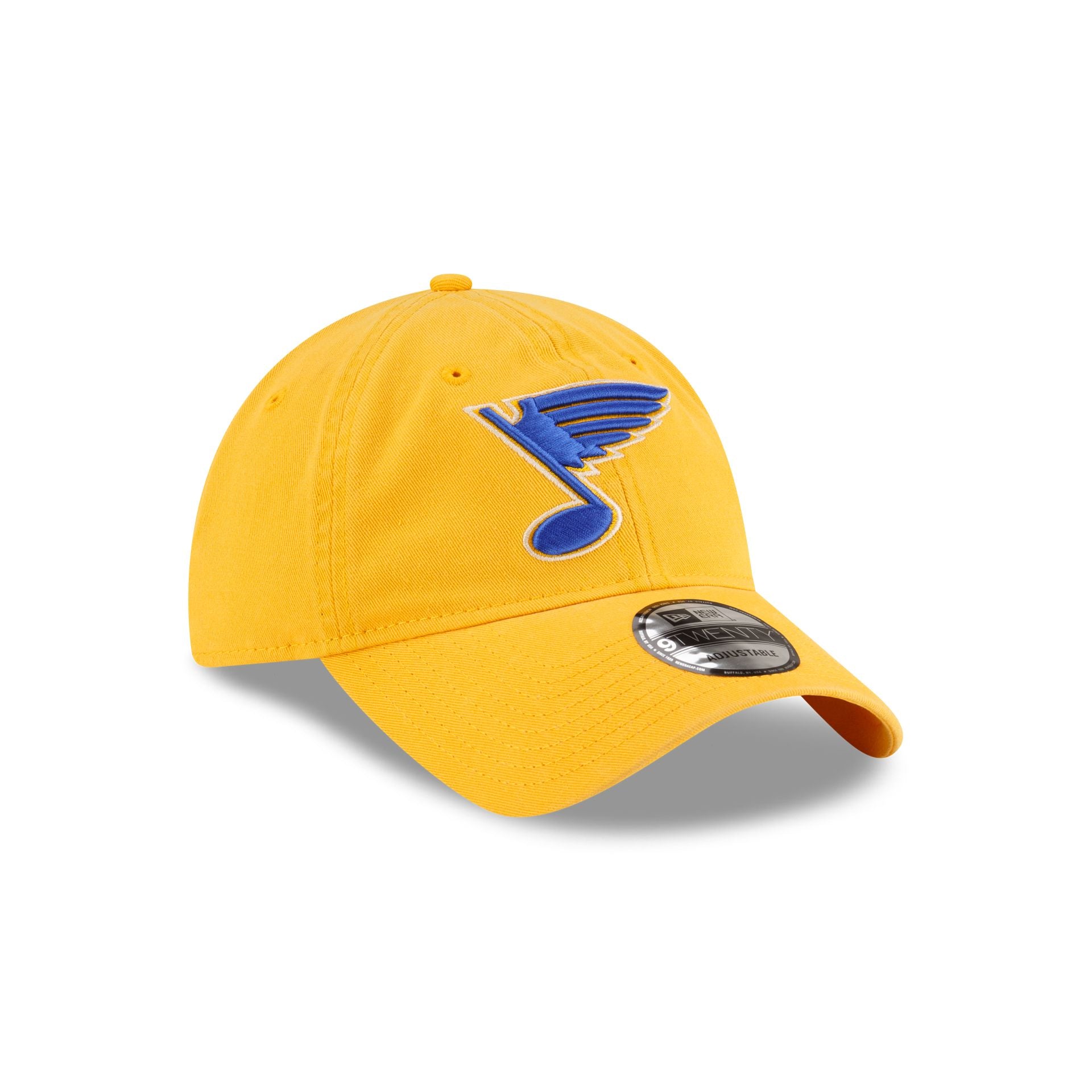 St. Louis Blues Team 9TWENTY Adjustable Hat - Image 3