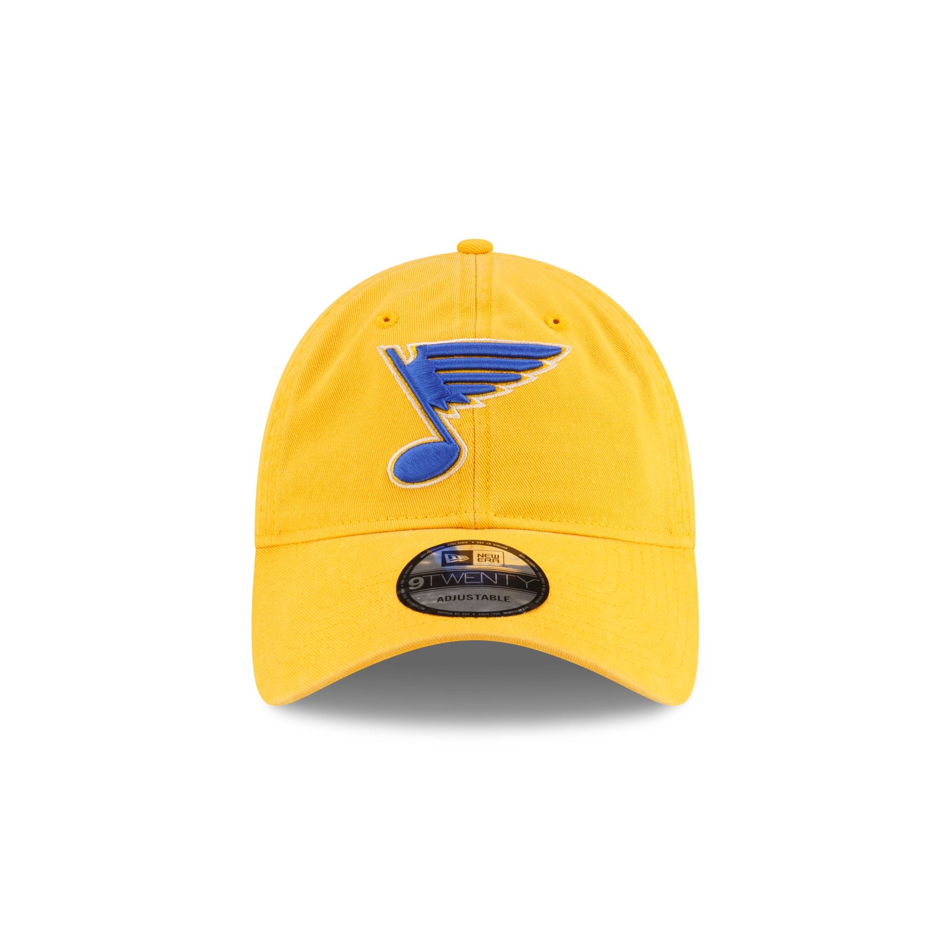 St. Louis Blues Team 9TWENTY Adjustable Hat - Image 2