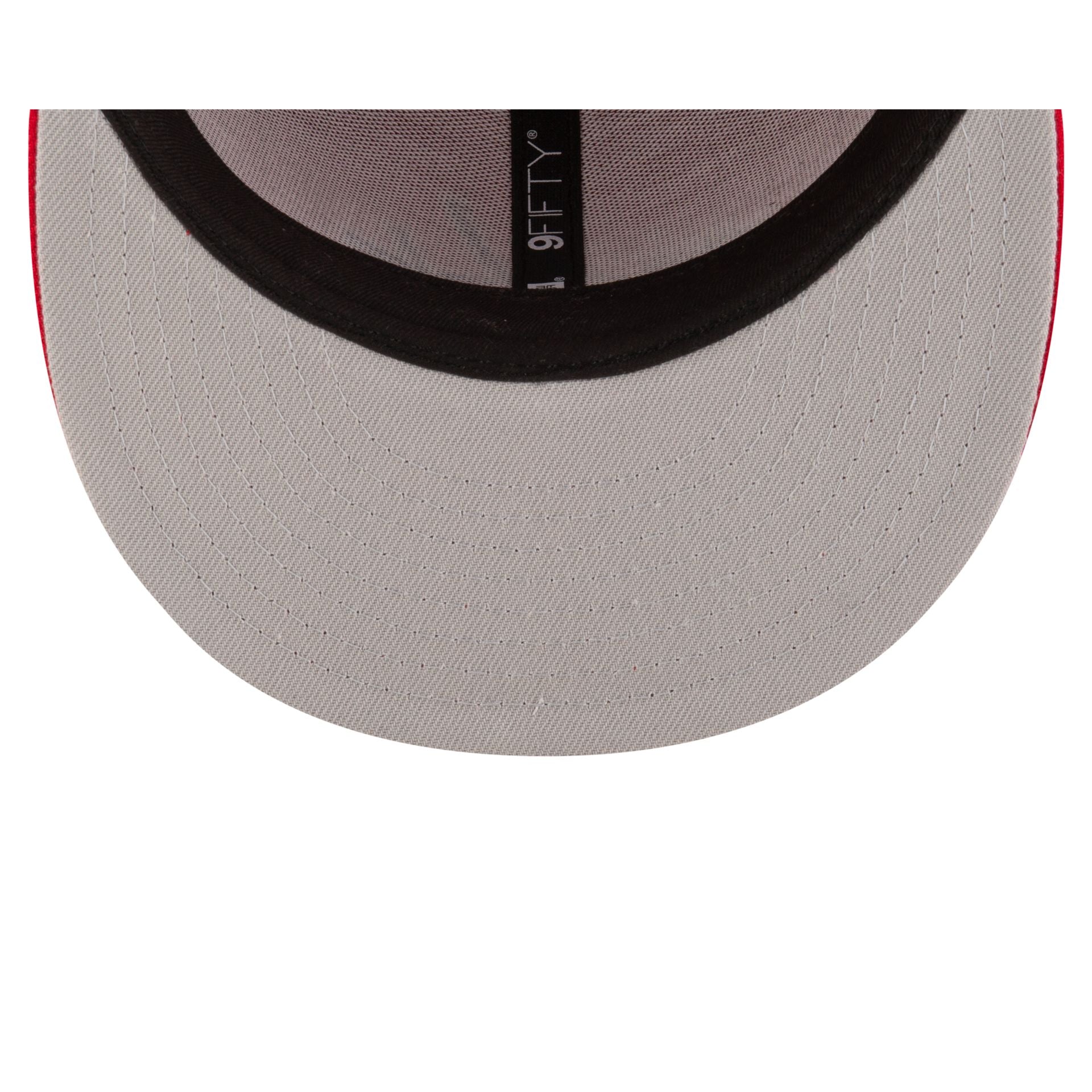 Washington Capitals Red 9FIFTY Snapback Hat - Image 7