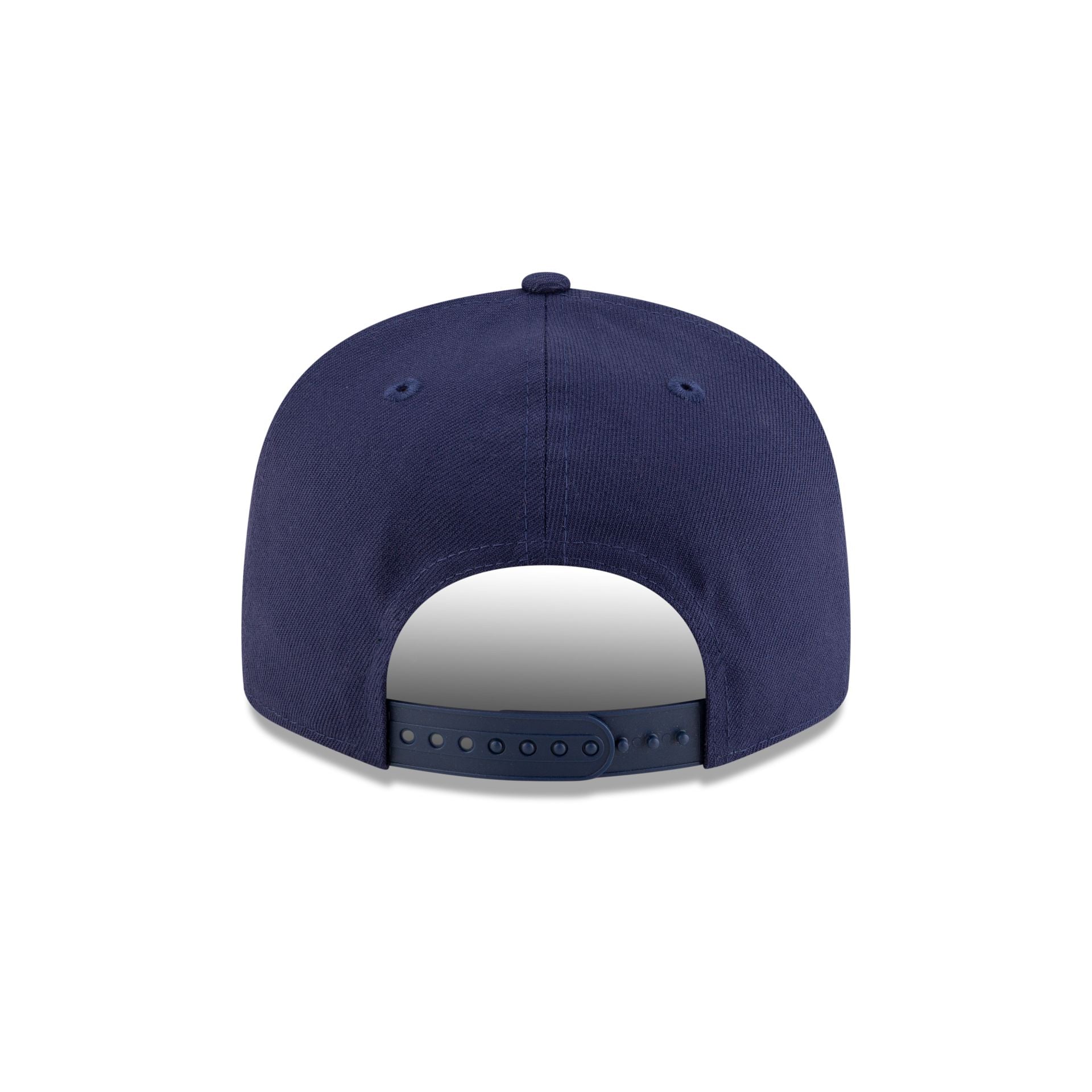 Columbus Blue Jackets Navy 9FIFTY Snapback Hat - Image 6