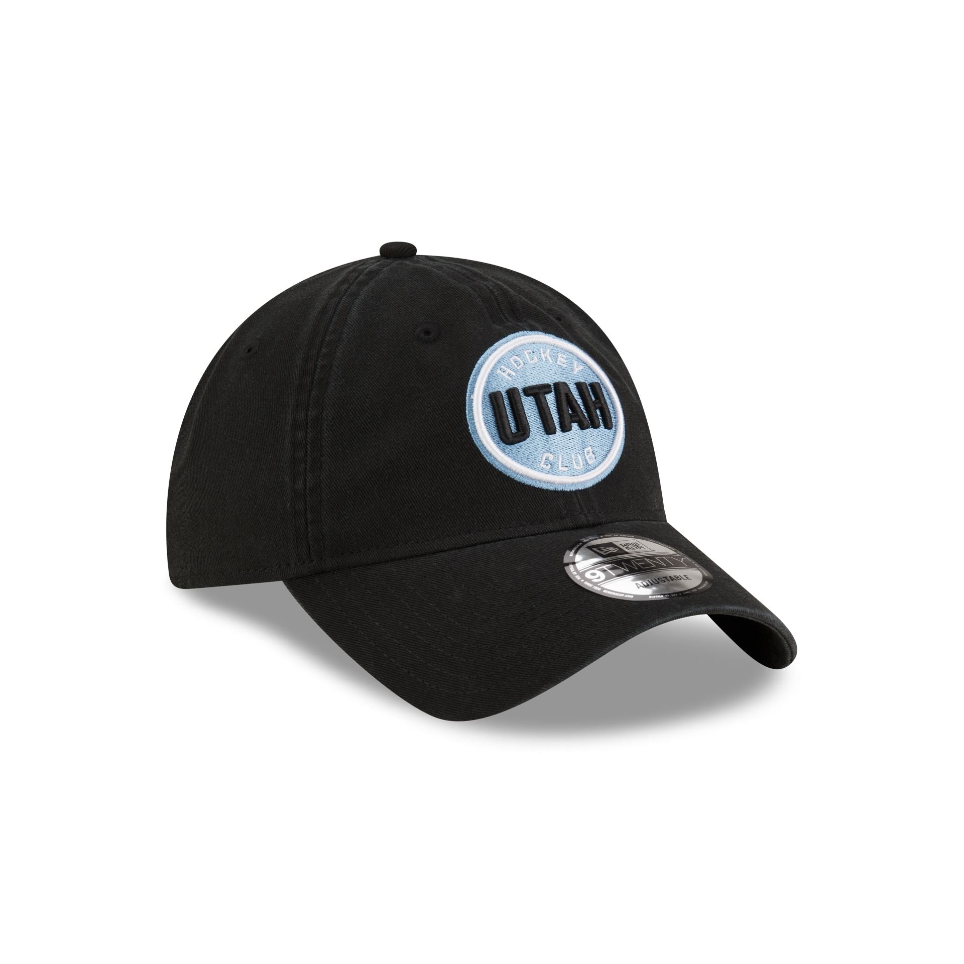 Utah Hockey Club Team 9TWENTY Adjustable Hat - Image 3