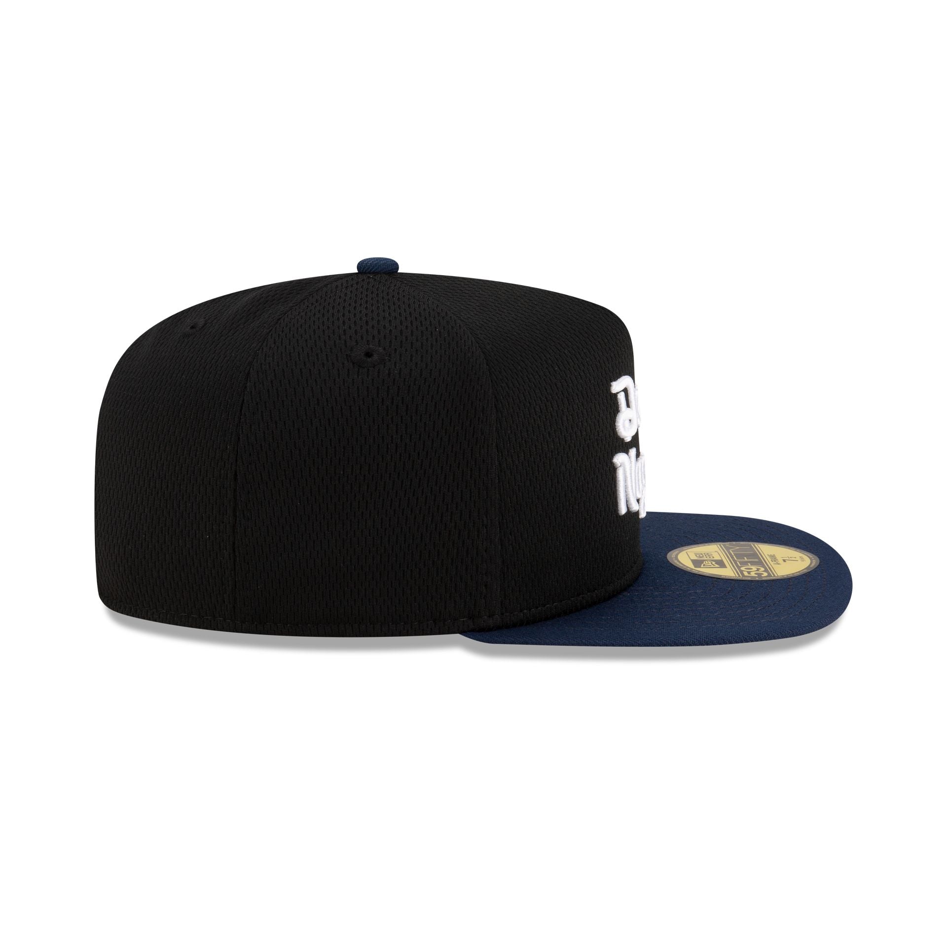 Denver Nuggets Dashmark Mesh 59FIFTY A-Frame Fitted Hat - Image 5