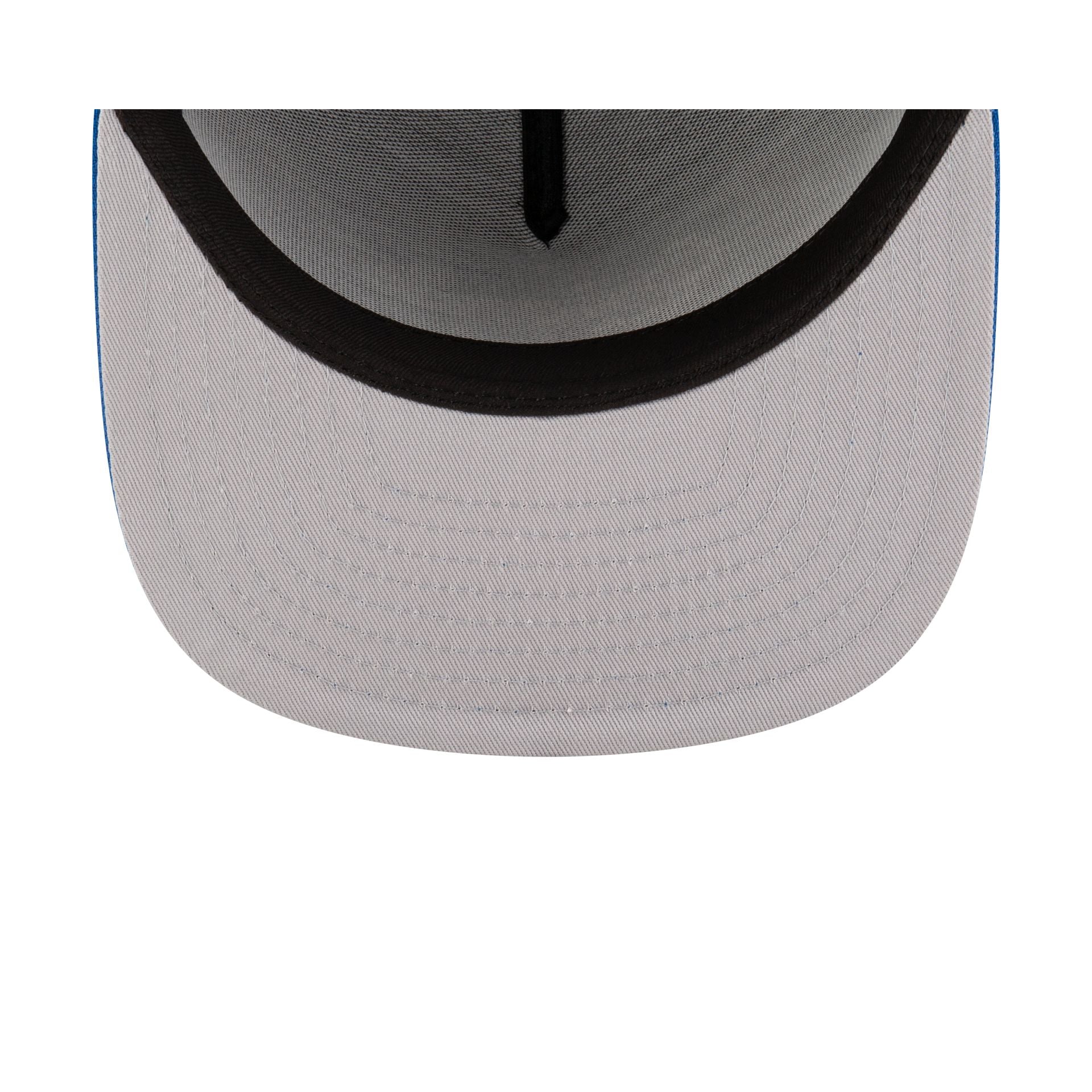 Orlando Magic Dashmark Mesh 59FIFTY A-Frame Fitted Hat - Image 7