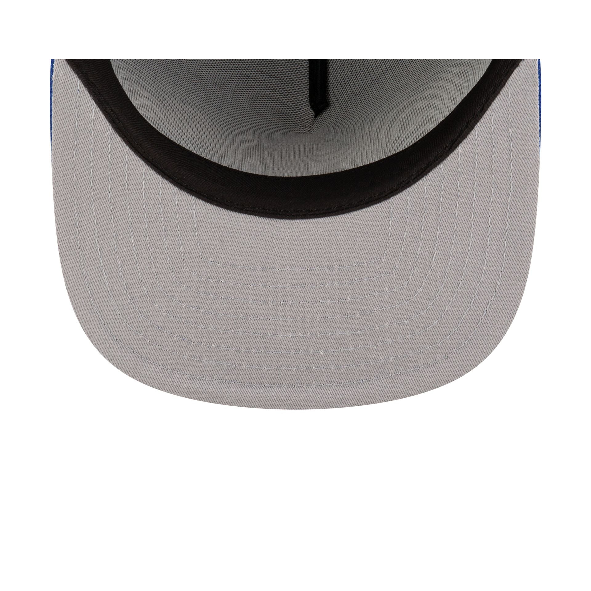 Philadelphia 76ers Dashmark Mesh 59FIFTY A-Frame Fitted Hat - Image 7