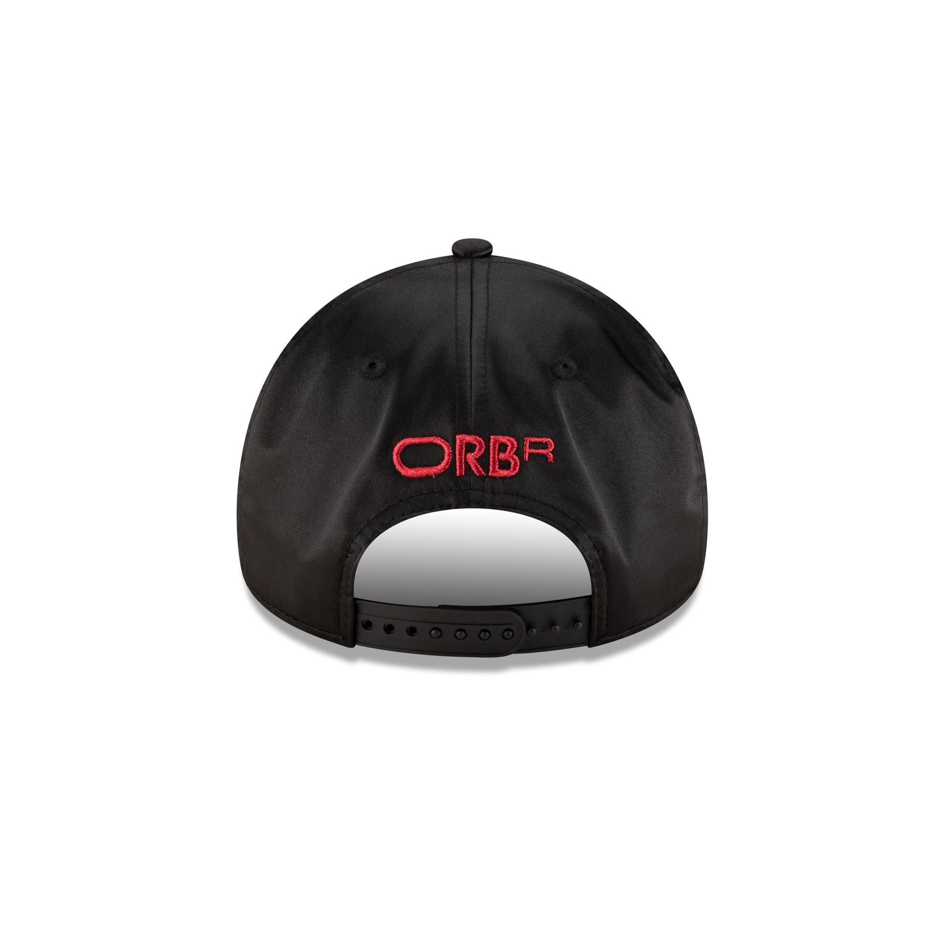 Oracle Red Bull Racing Satin 9FORTY A-Frame Snapback Hat - Image 6