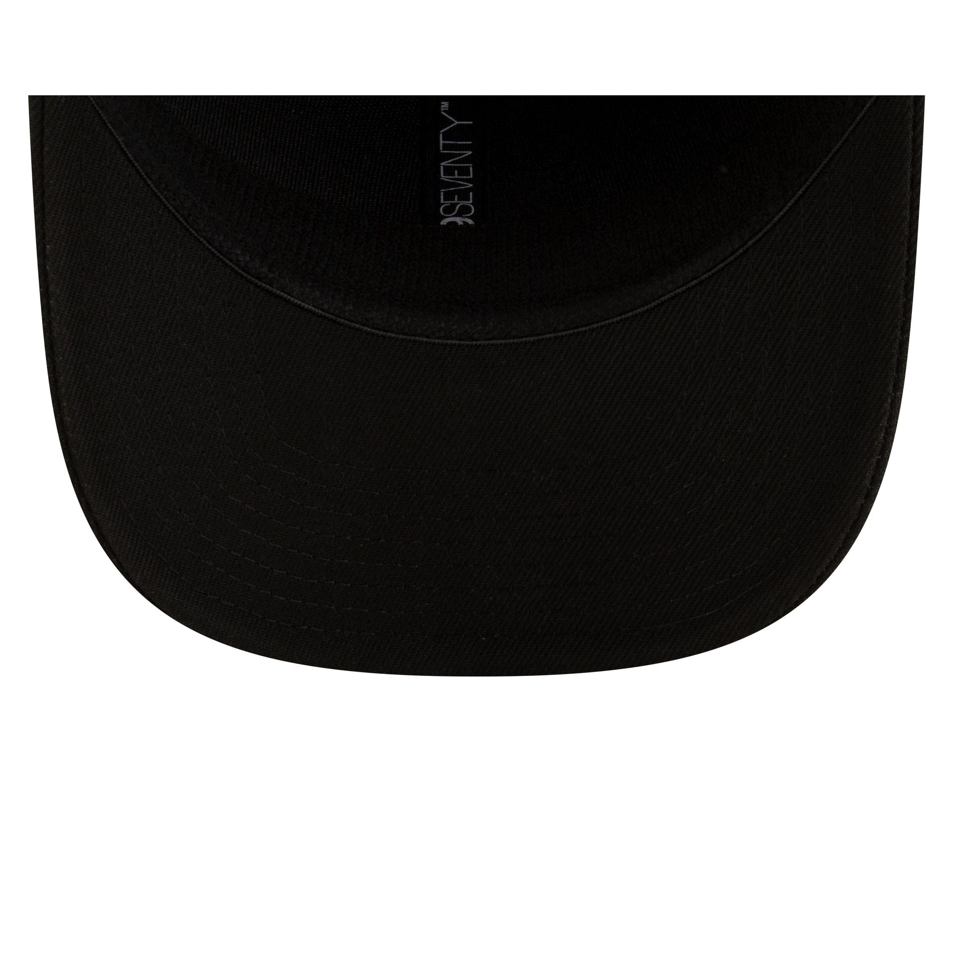 Florida Panthers Black 9SEVENTY Stretch-Snap Hat - Image 7