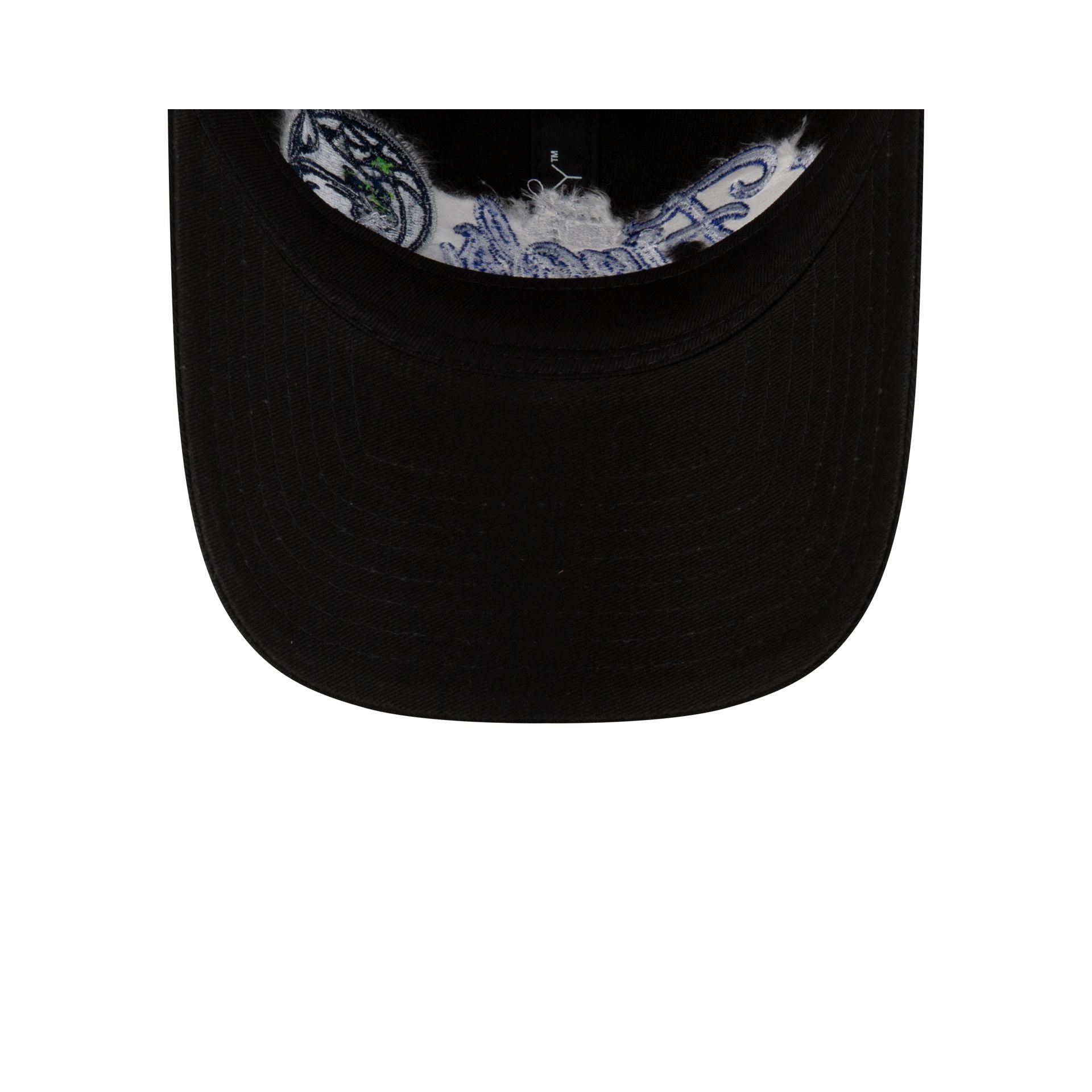 Minnesota Lynx 2024 Finals Participation 9TWENTY Adjustable Hat - Image 7