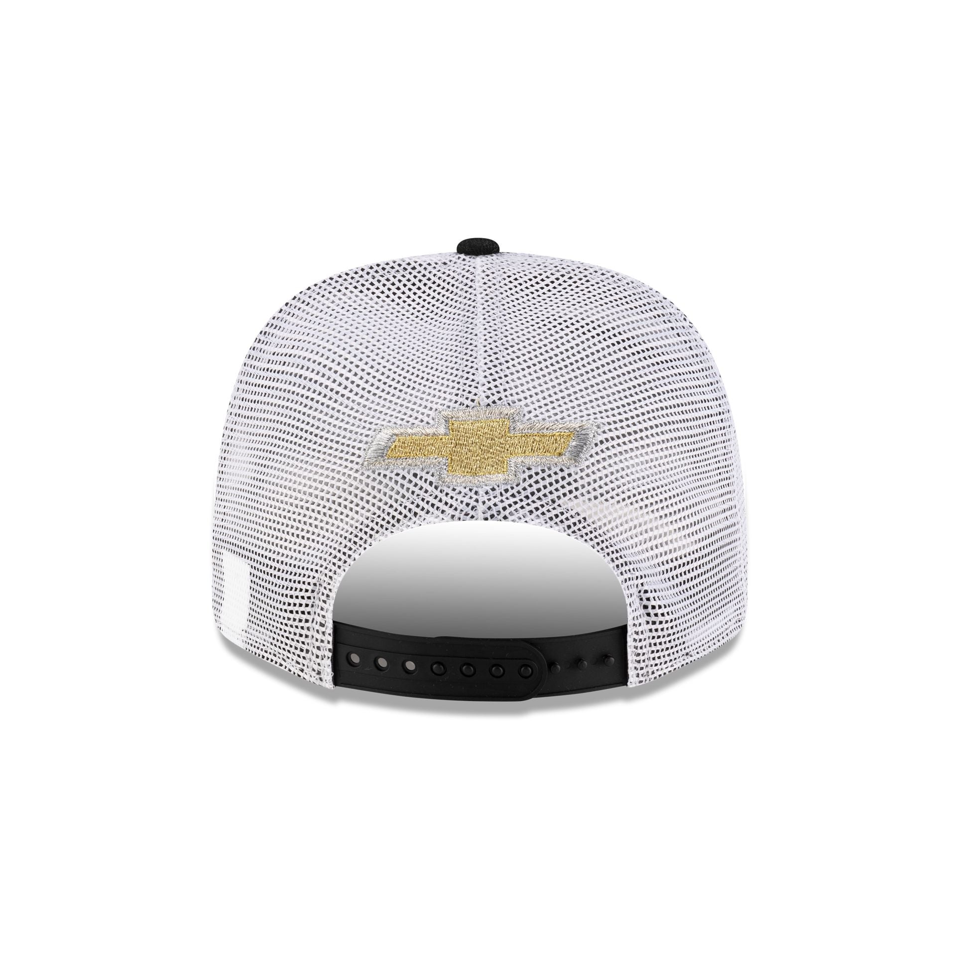 Hendrick Motorsports William Byron Z HP Partner 9SEVENTY Stretch-Snap Trucker Hat - Image 6