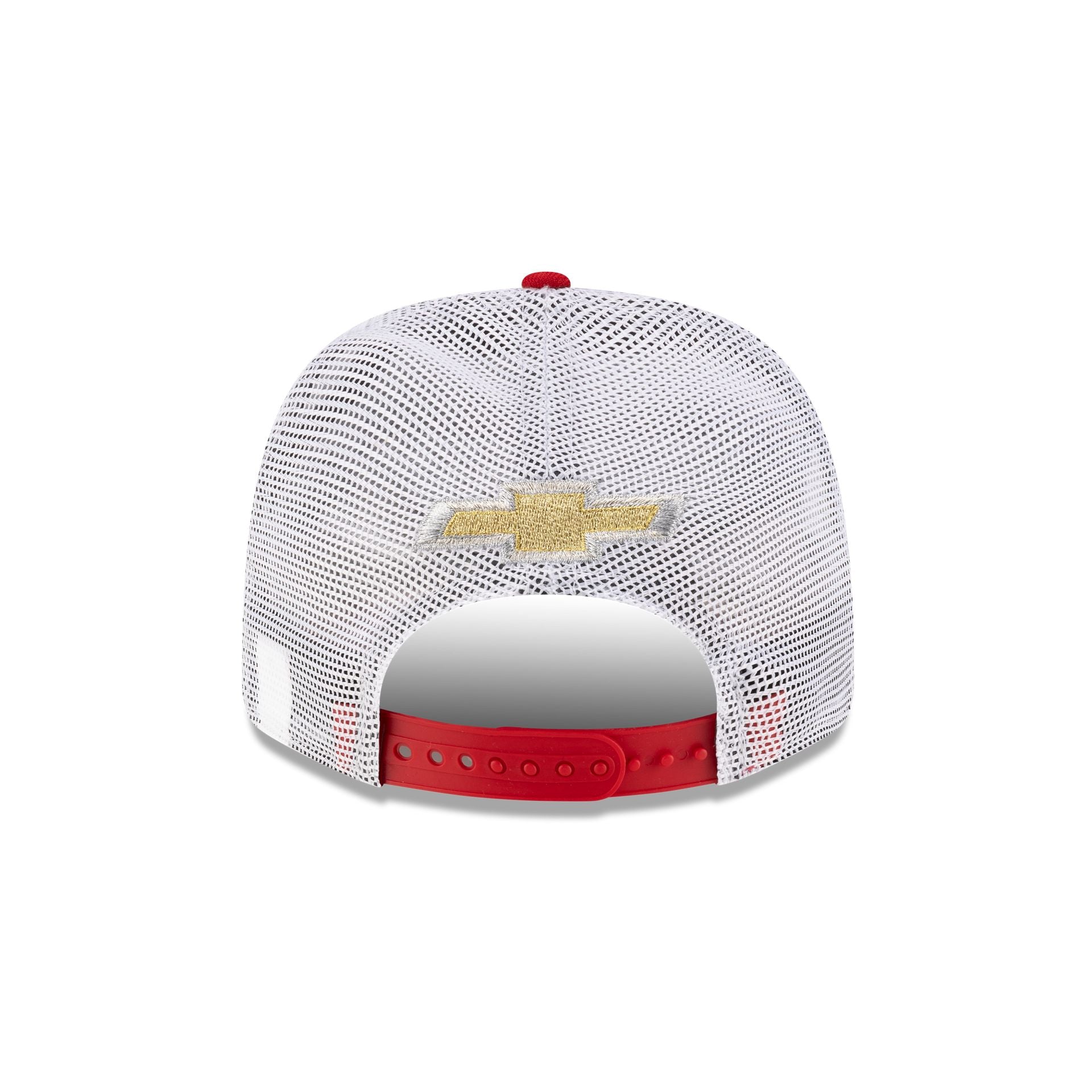 Hendrick Motorsports William Byron Axalta Partner 9SEVENTY Stretch-Snap Trucker Hat - Image 6