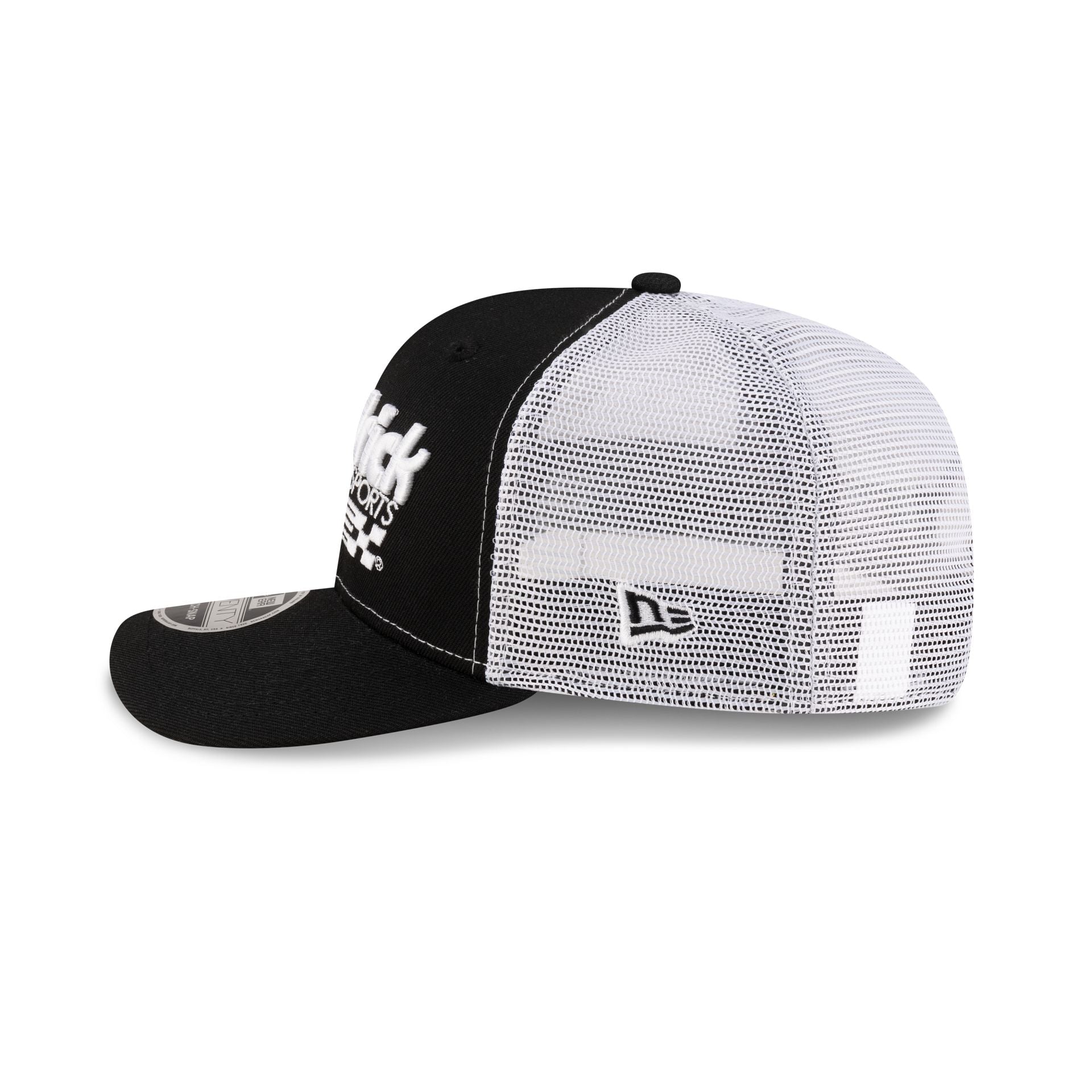 Hendrick Motorsports Team 9SEVENTY Stretch-Snap Trucker Hat - Image 5