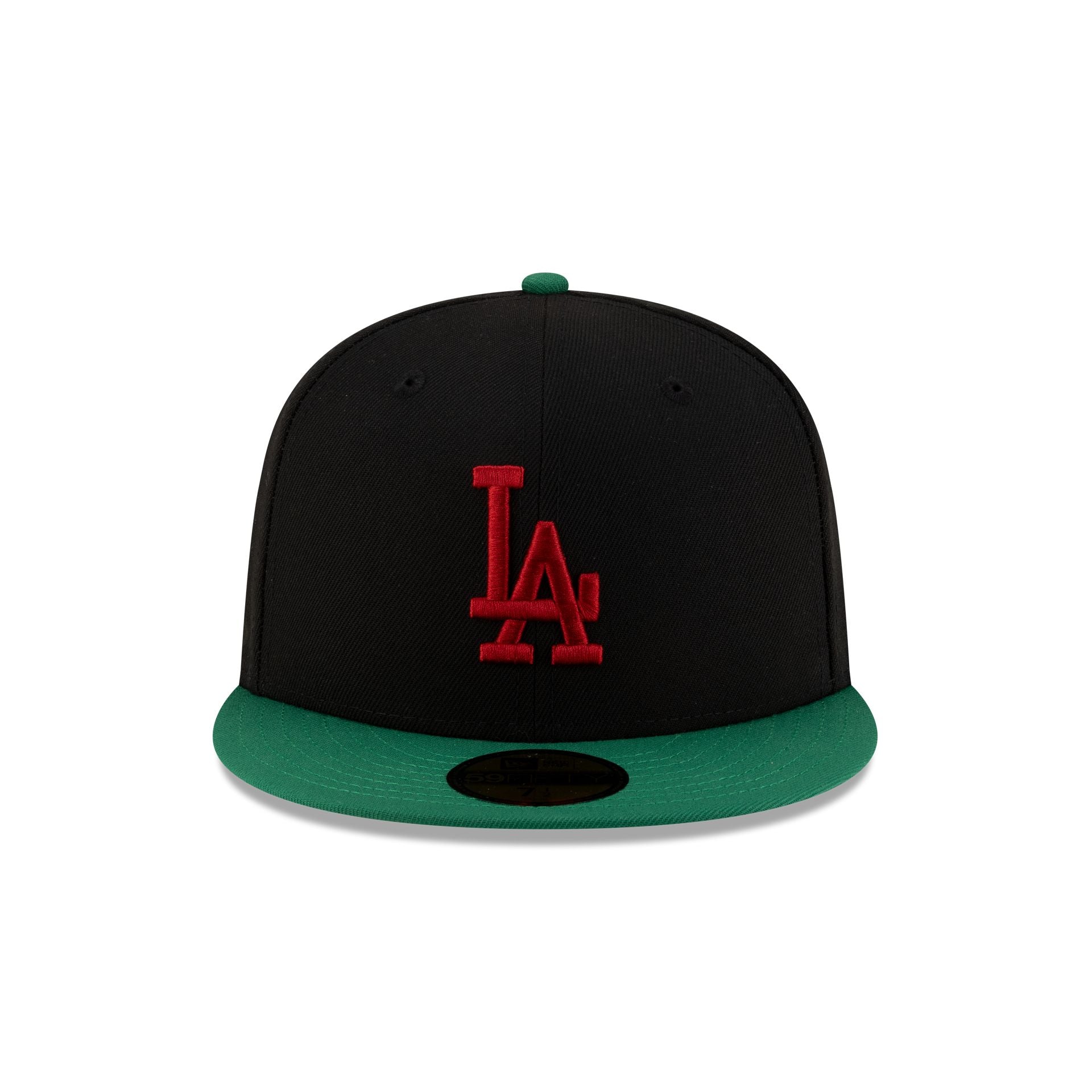 Union x Los Angeles Dodgers Black 59FIFTY Fitted Hat - Image 2