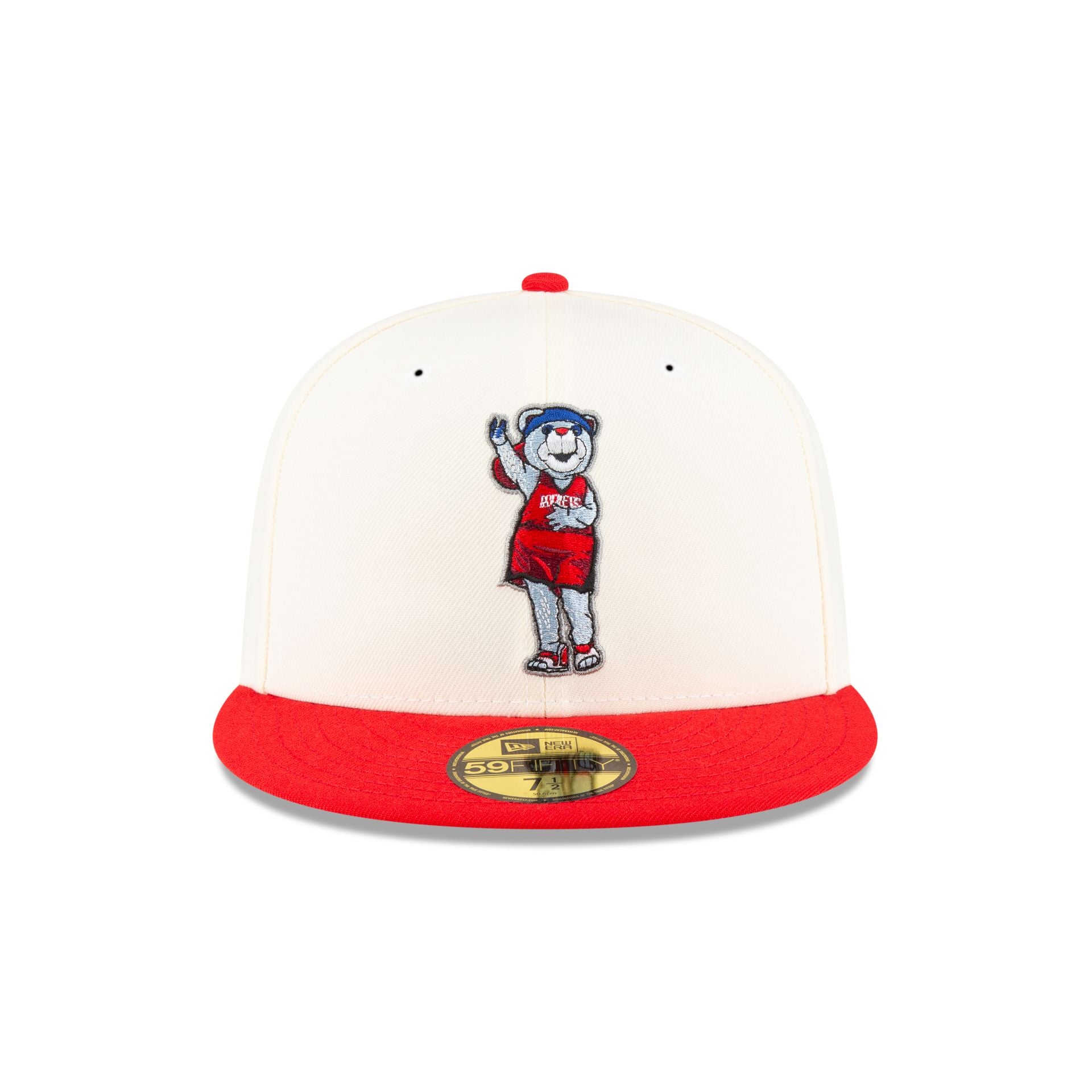 Houston Rockets Mascot 59FIFTY Fitted Hat - Image 2