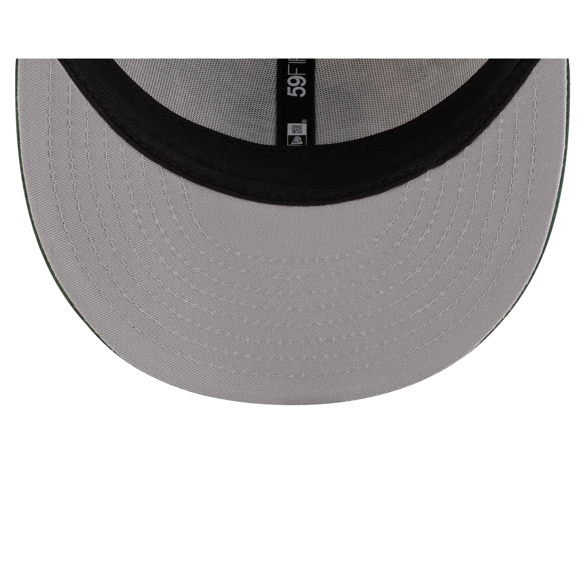 Just Caps Realtree Green Bay Packers Low Profile 59FIFTY Fitted Hat - Image 7