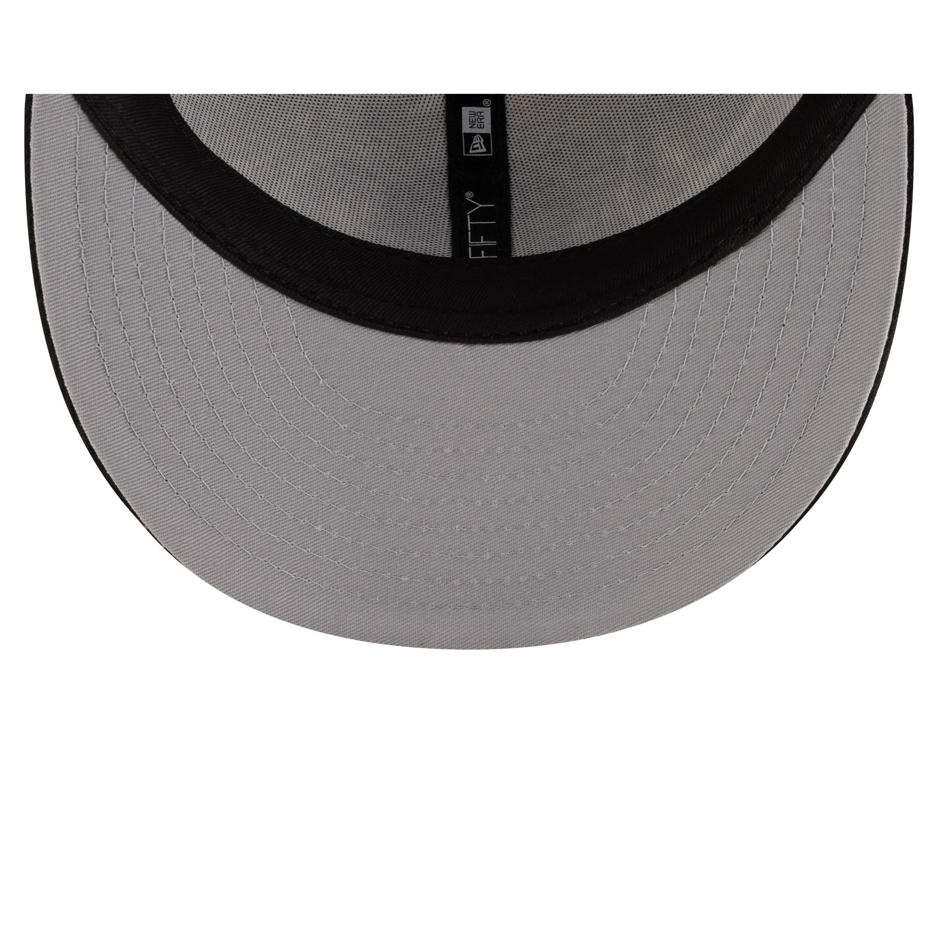 Just Caps Realtree Baltimore Ravens Low Profile 59FIFTY Fitted Hat - Image 7