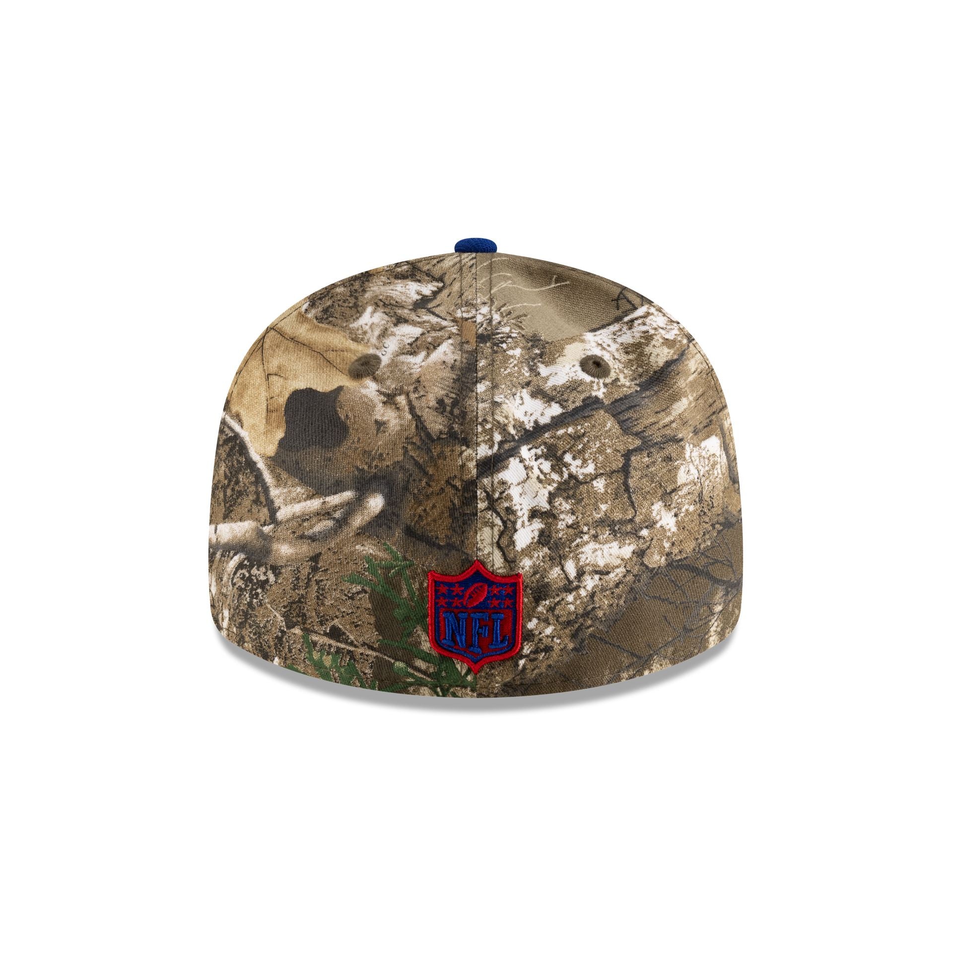 Just Caps Realtree New York Giants Low Profile 59FIFTY Fitted Hat - Image 6