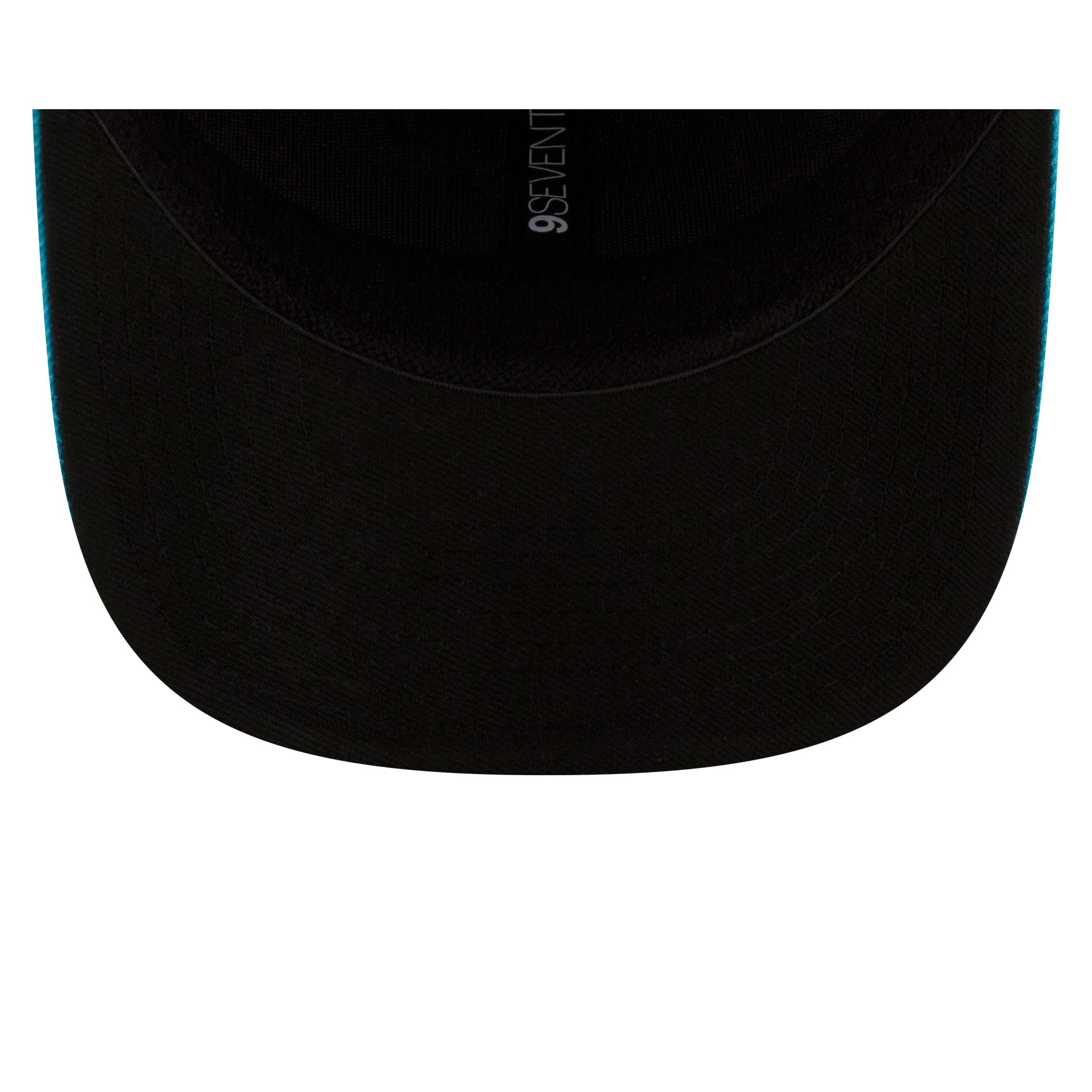 Tyler Herro x Miami Heat Vice Blue Brightrose 9SEVENTY Stretch-Snap Hat - Image 7